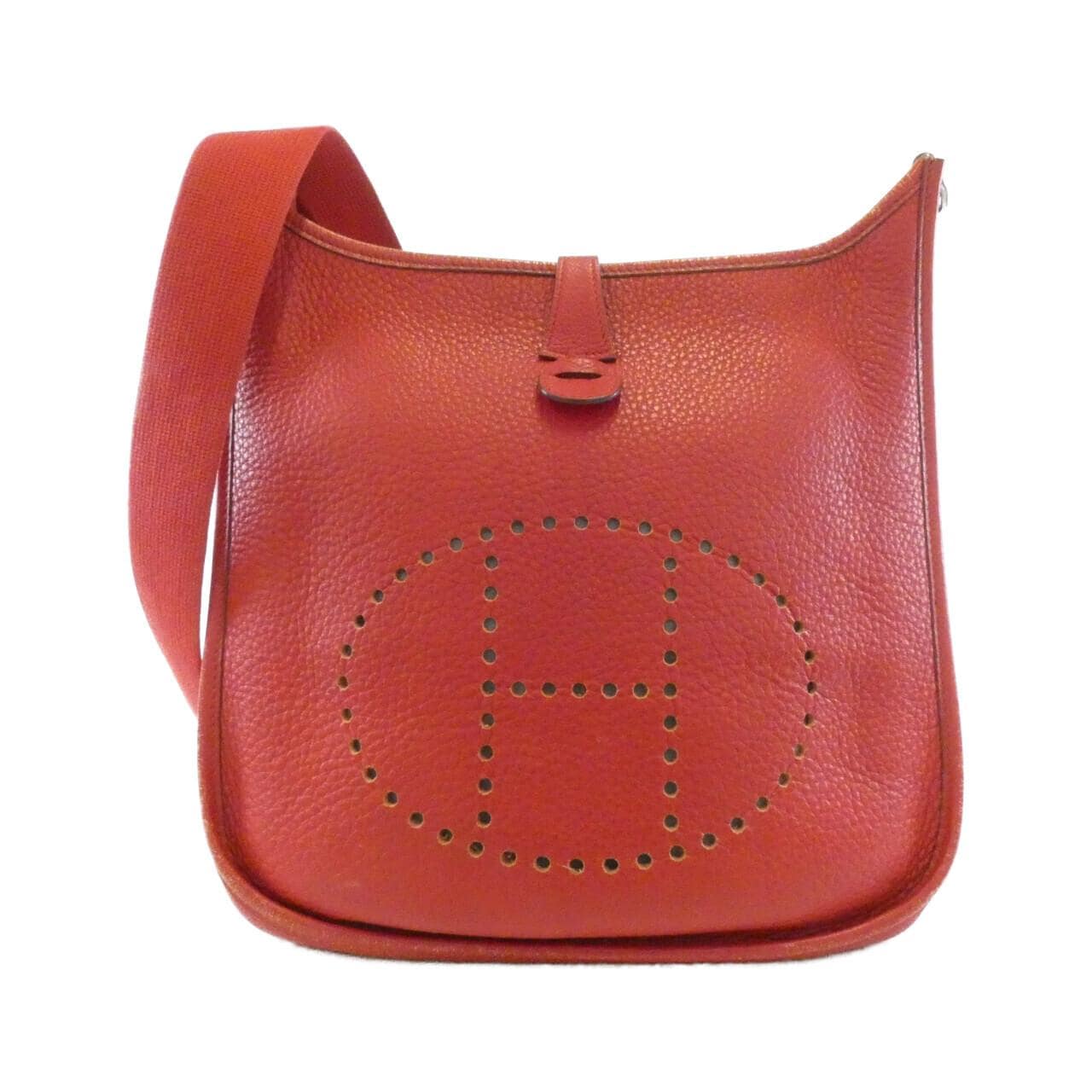 HERMES Evelyne 038084CK Shoulder Clemence