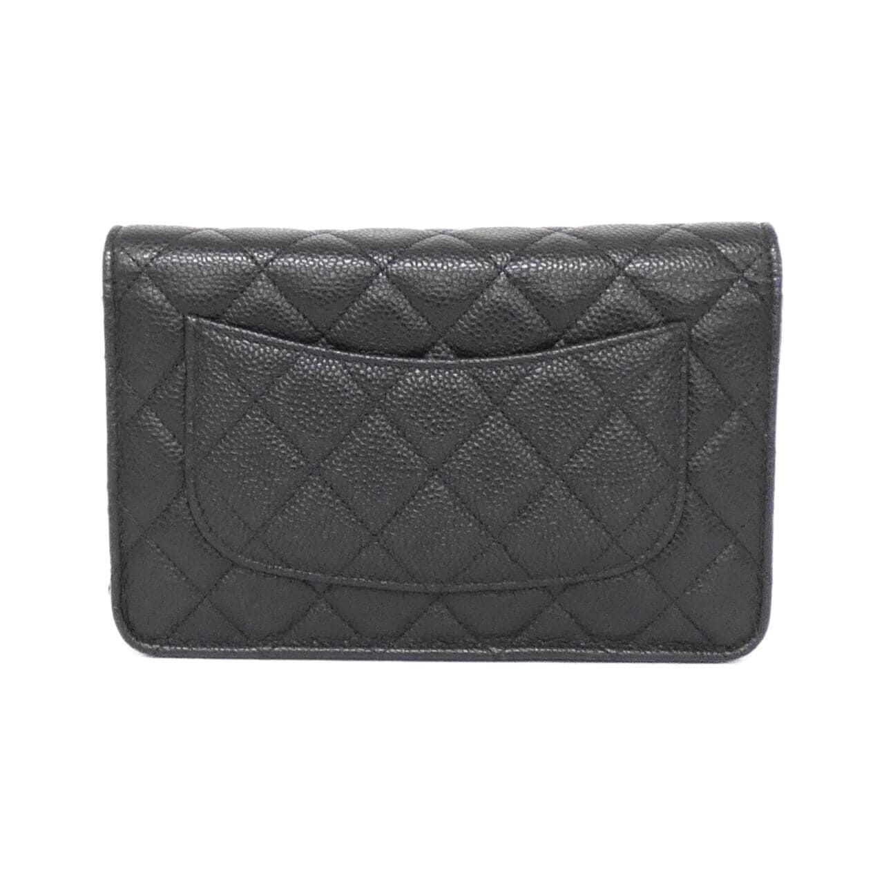CHANEL Timeless Classic AP0250 Wallet Grained Calfskin 2