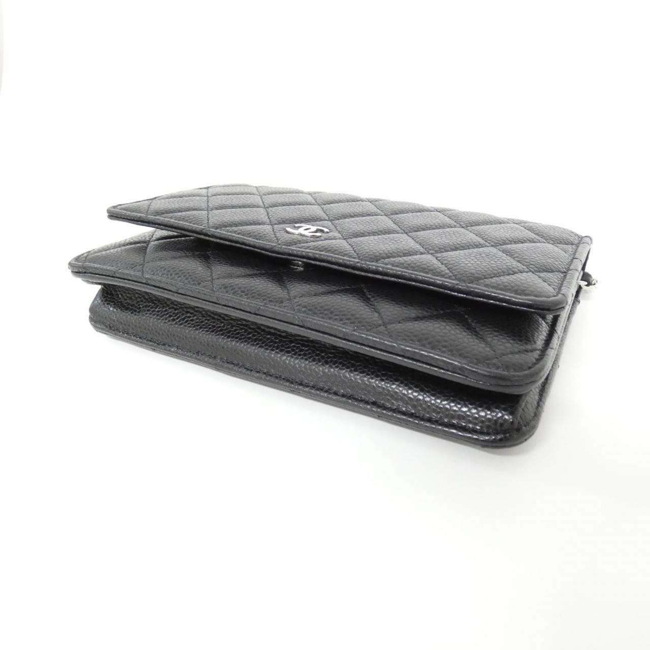 CHANEL Timeless Classic AP0250 Wallet Grained Calfskin 3