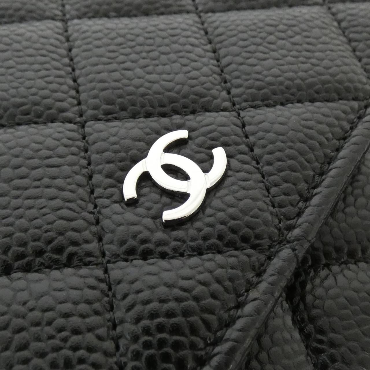 CHANEL Timeless Classic AP0250 Wallet Grained Calfskin 4