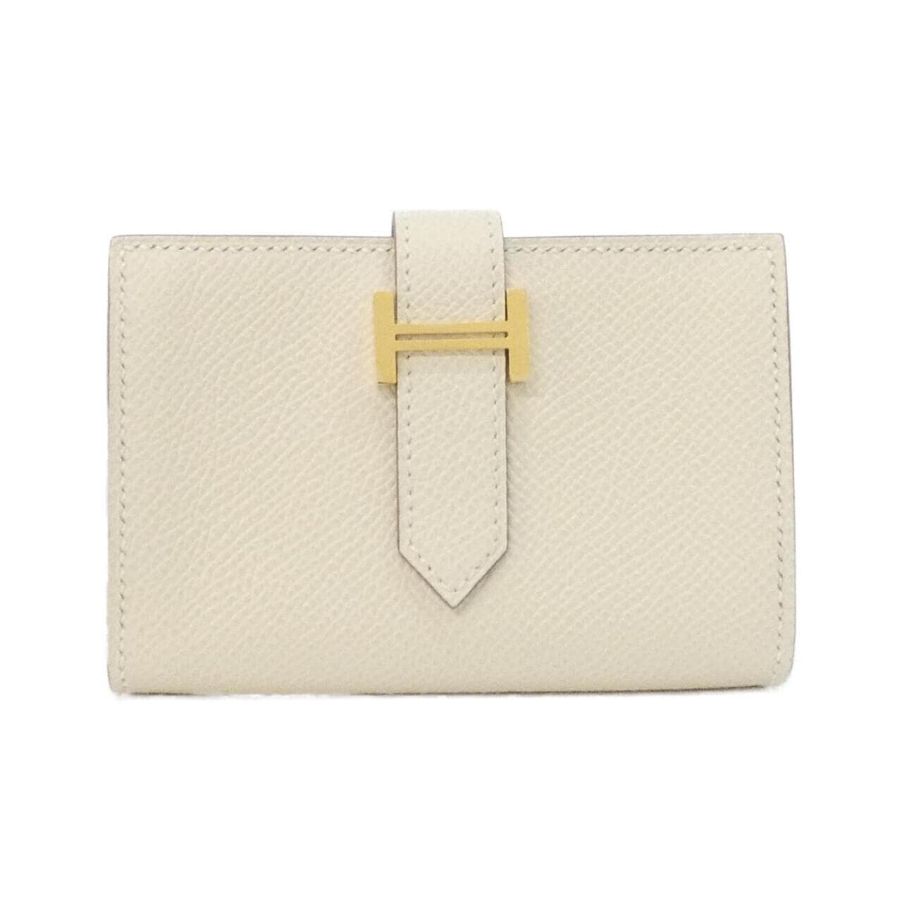 HERMES 082875CC 銀包 Epsom