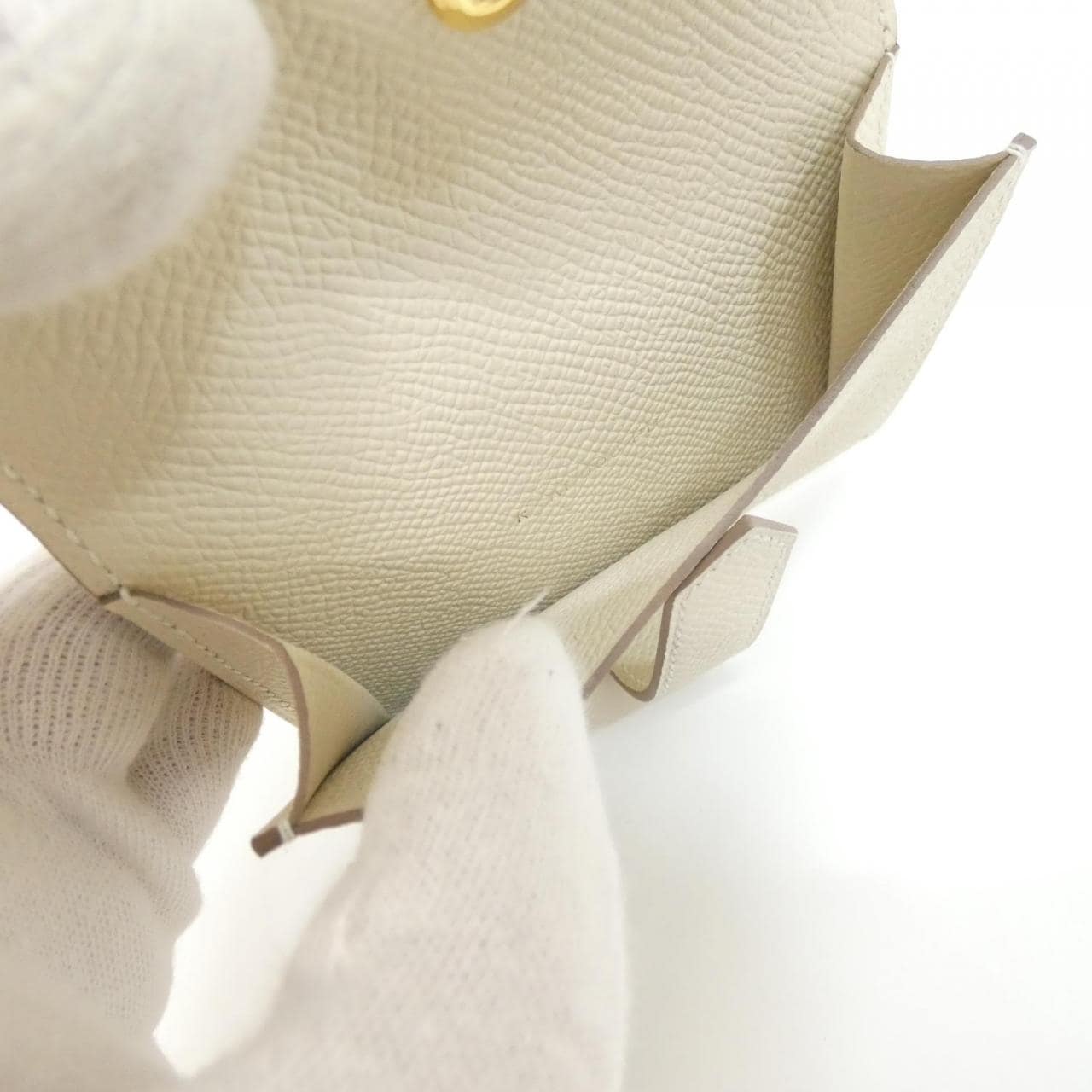 HERMES 082875CC 銀包 Epsom 5