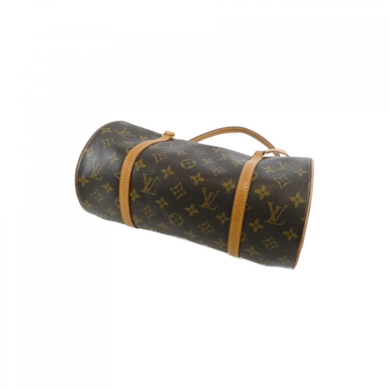 LOUIS VUITTON Papillon M51385 Handbag Monogram 2