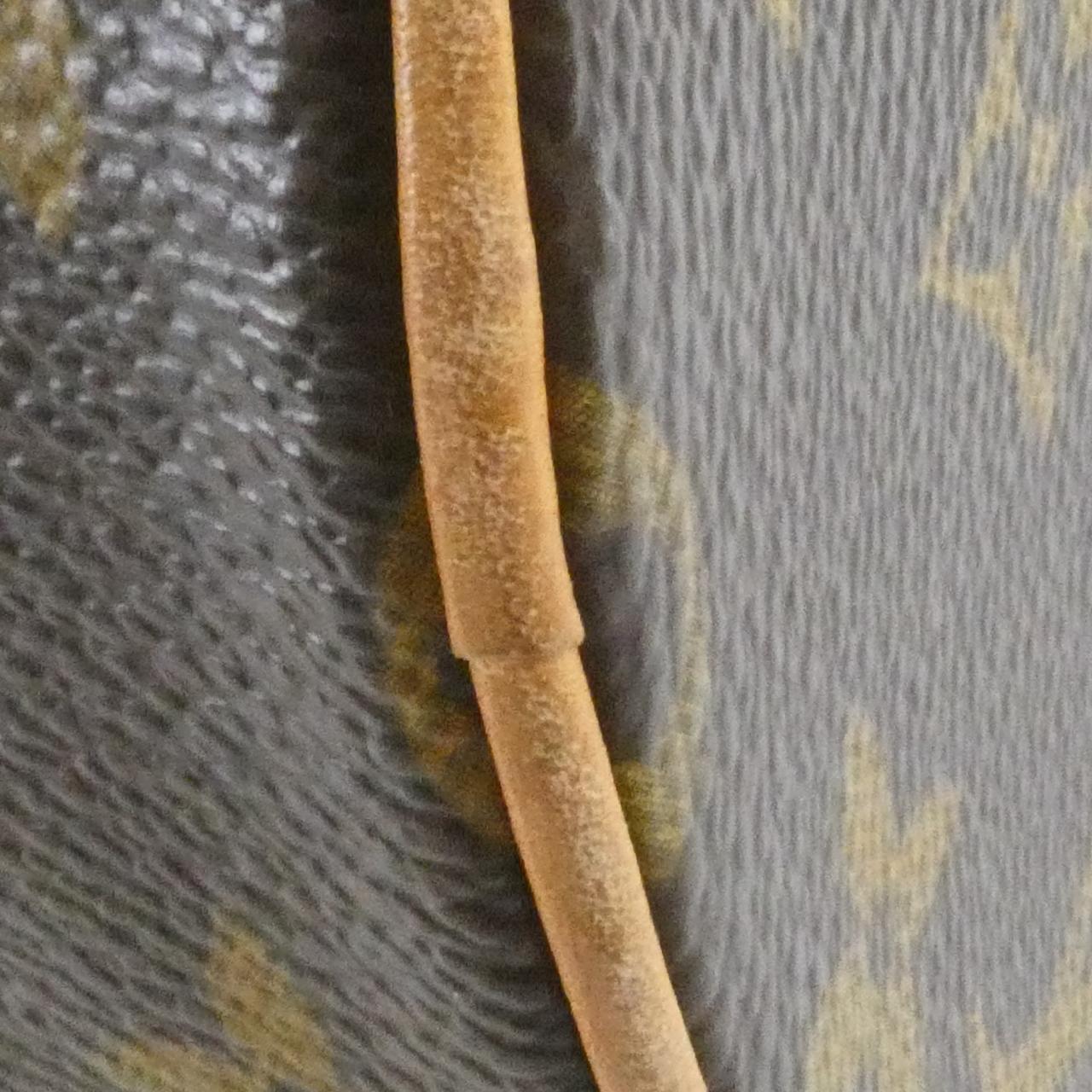 LOUIS VUITTON Papillon M51385 Handbag Monogram 3