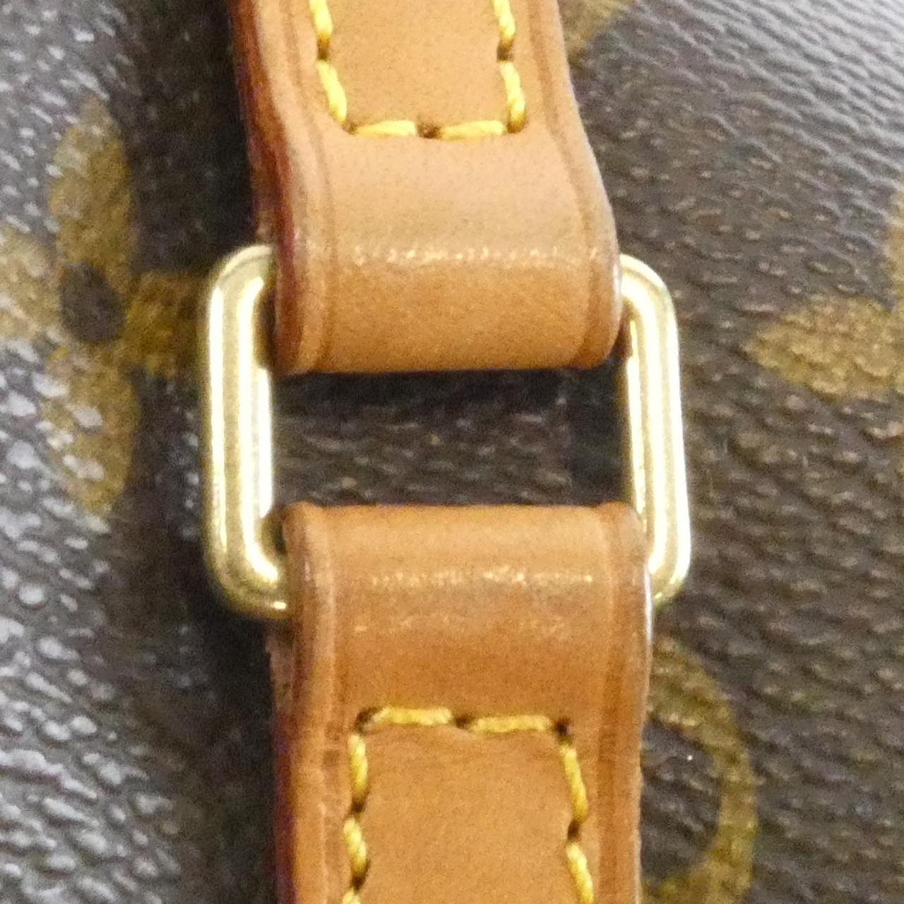 LOUIS VUITTON Papillon M51385 Handbag Monogram 4
