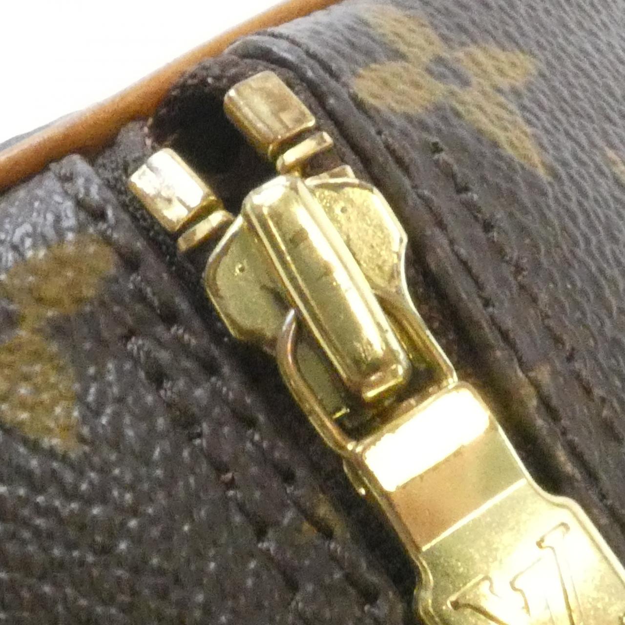 LOUIS VUITTON Papillon M51385 Handbag Monogram 5