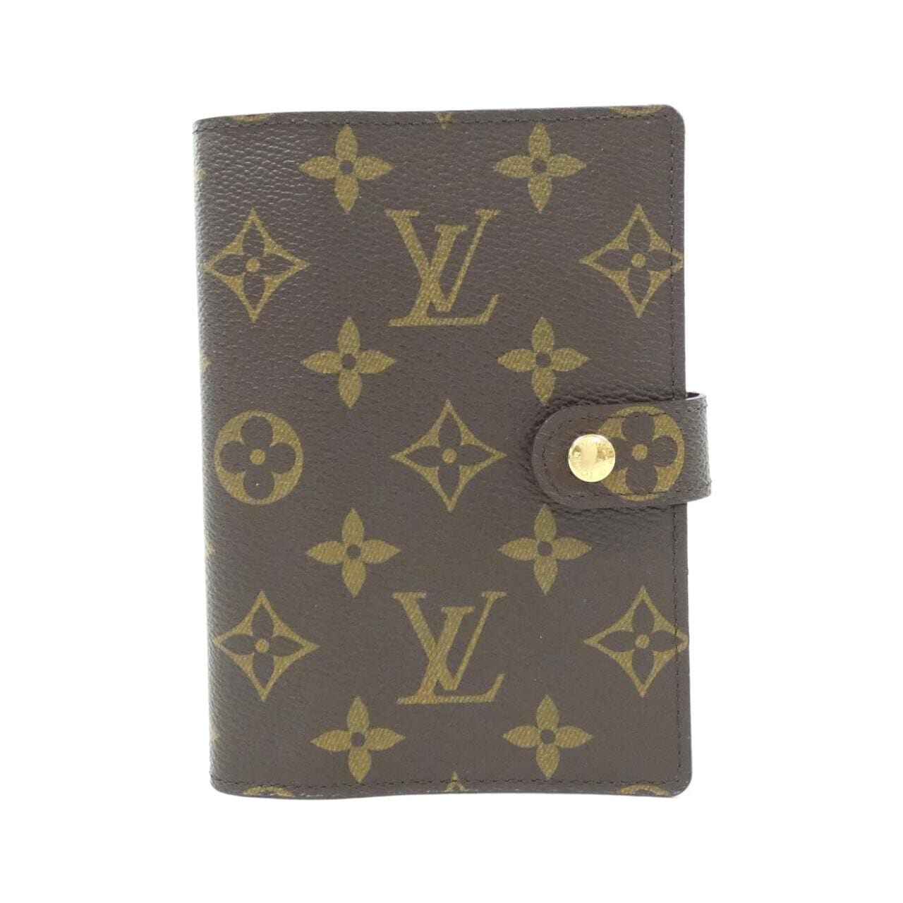 LOUIS VUITTON R20005 Wallet Monogram