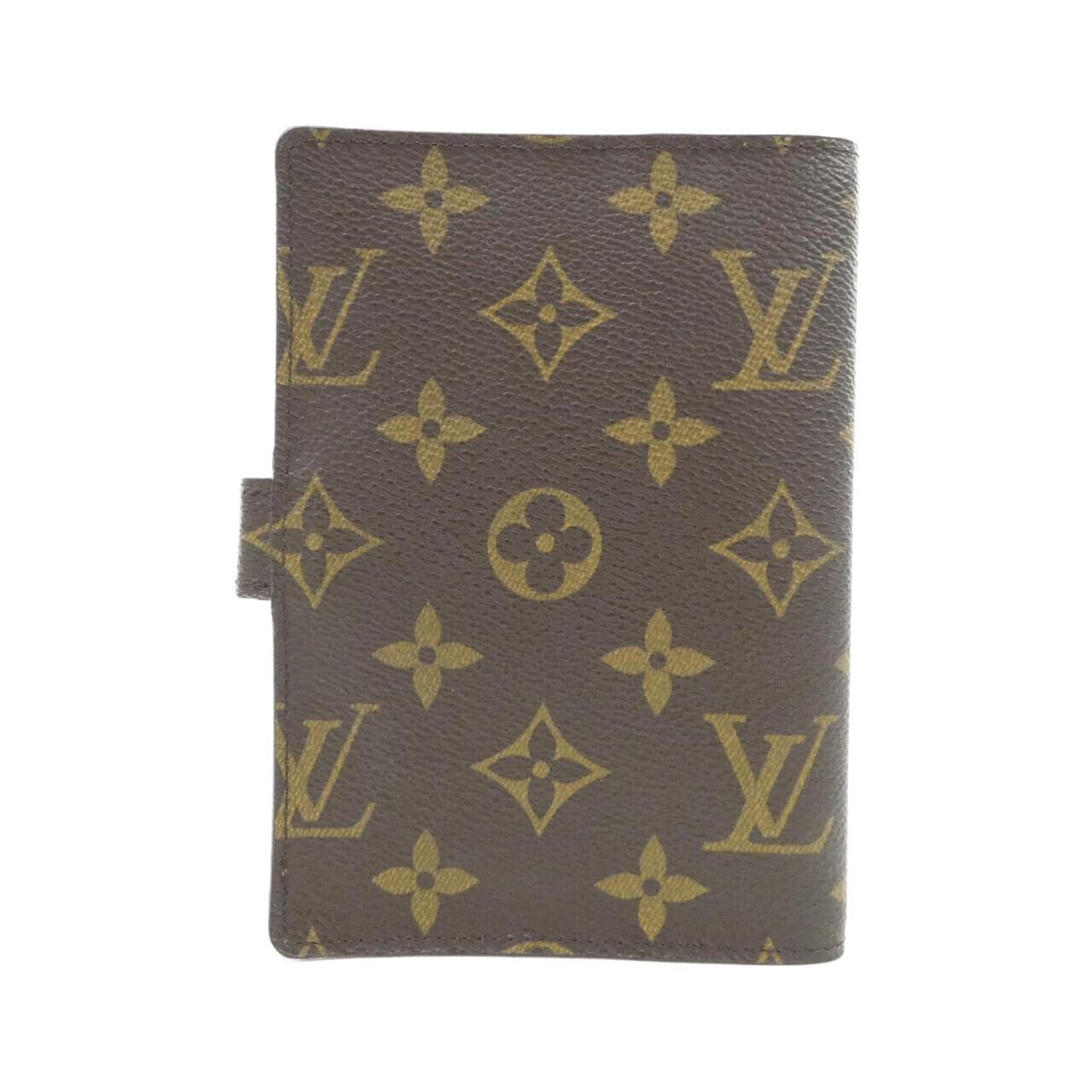 LOUIS VUITTON R20005 Wallet Monogram 2