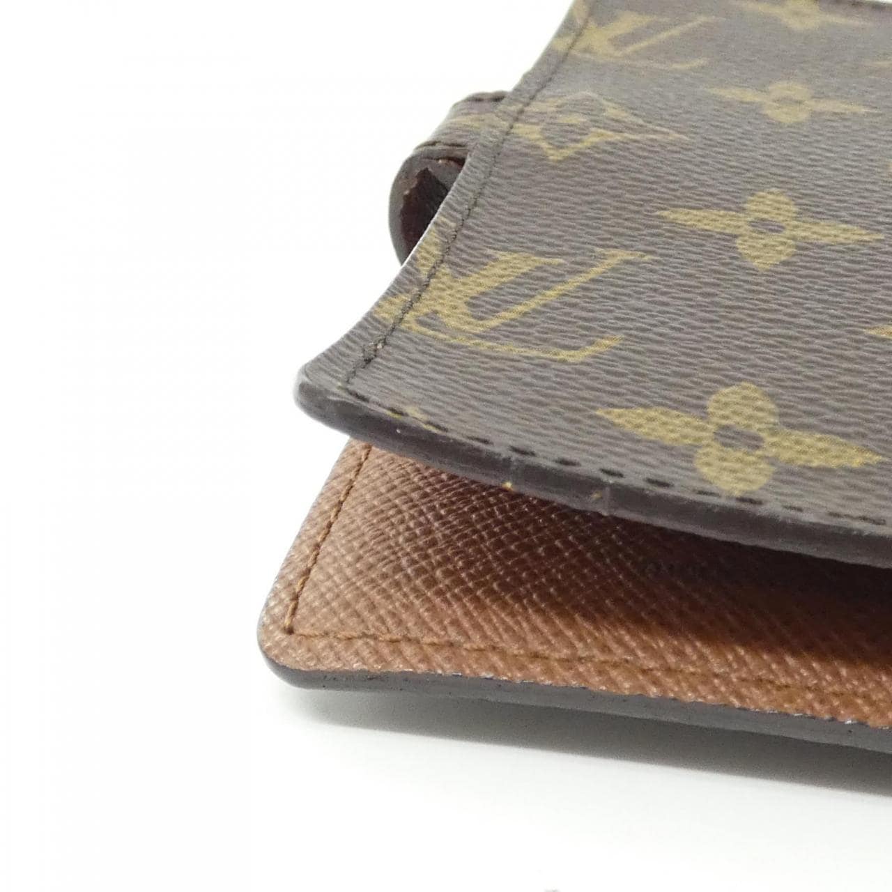 LOUIS VUITTON R20005 Wallet Monogram 3