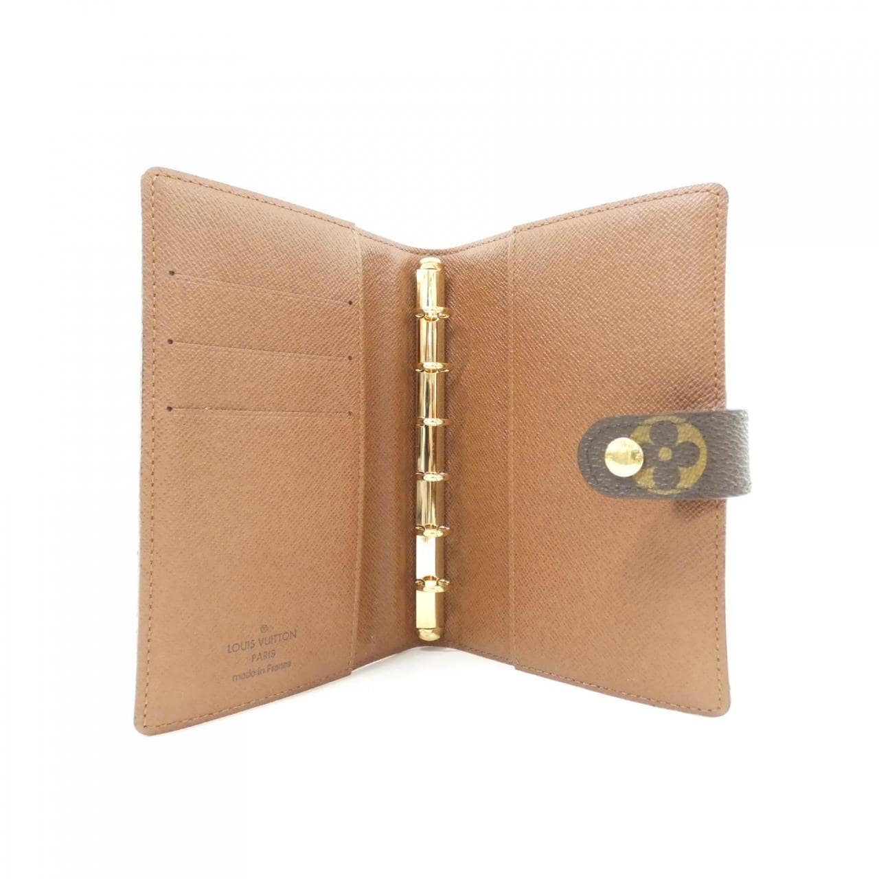 LOUIS VUITTON R20005 Wallet Monogram 5
