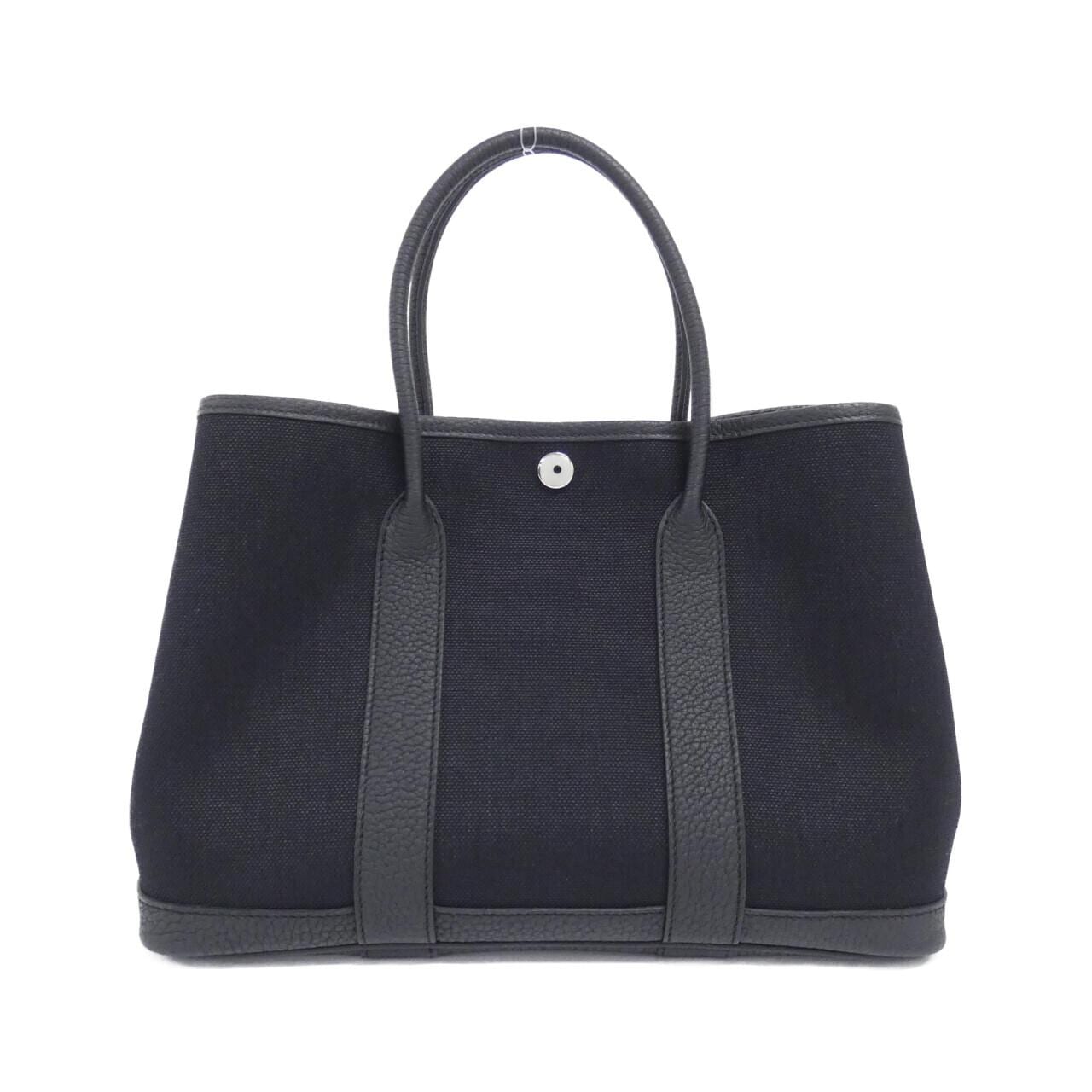 HERMES Garden Party 069573CK Tote