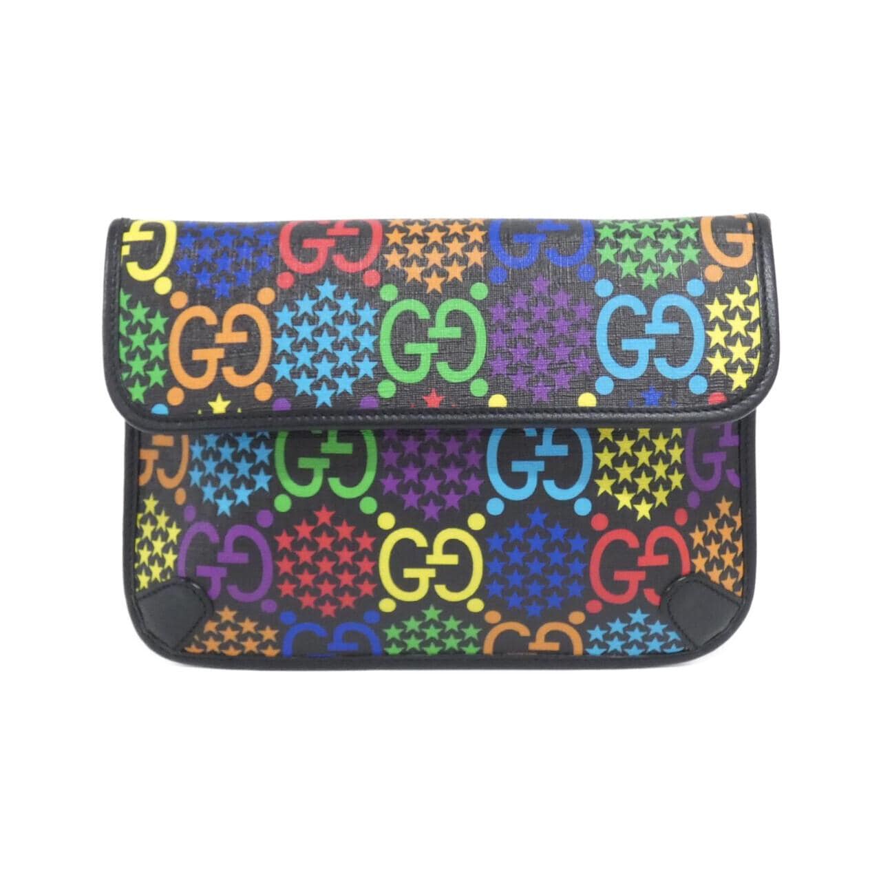 GUCCI 598113 HPUDN 腰包 帆布