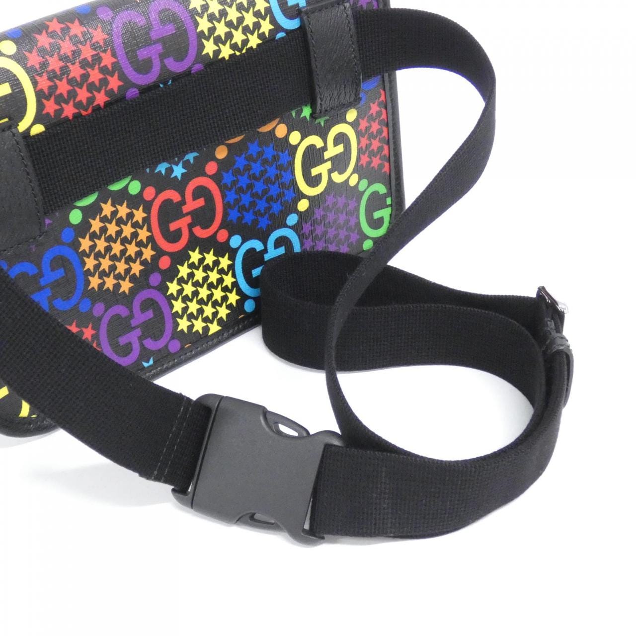 GUCCI 598113 HPUDN 腰包 帆布 4