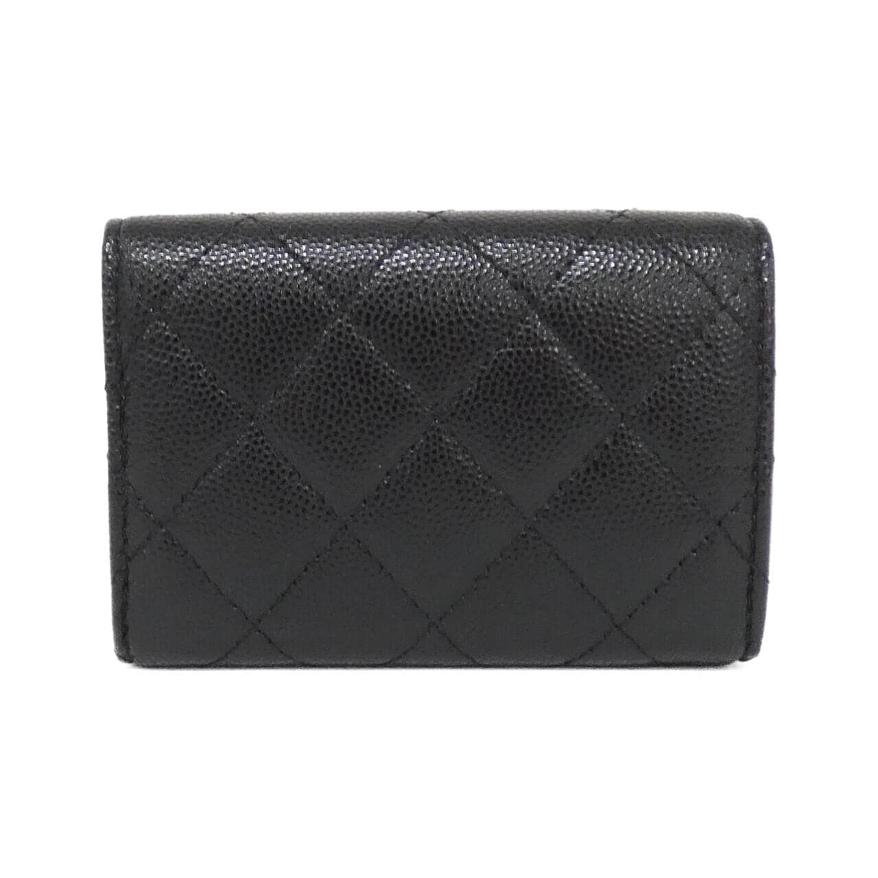 CHANEL Chanel 19 AP3397 Wallet Grained Calfskin 2