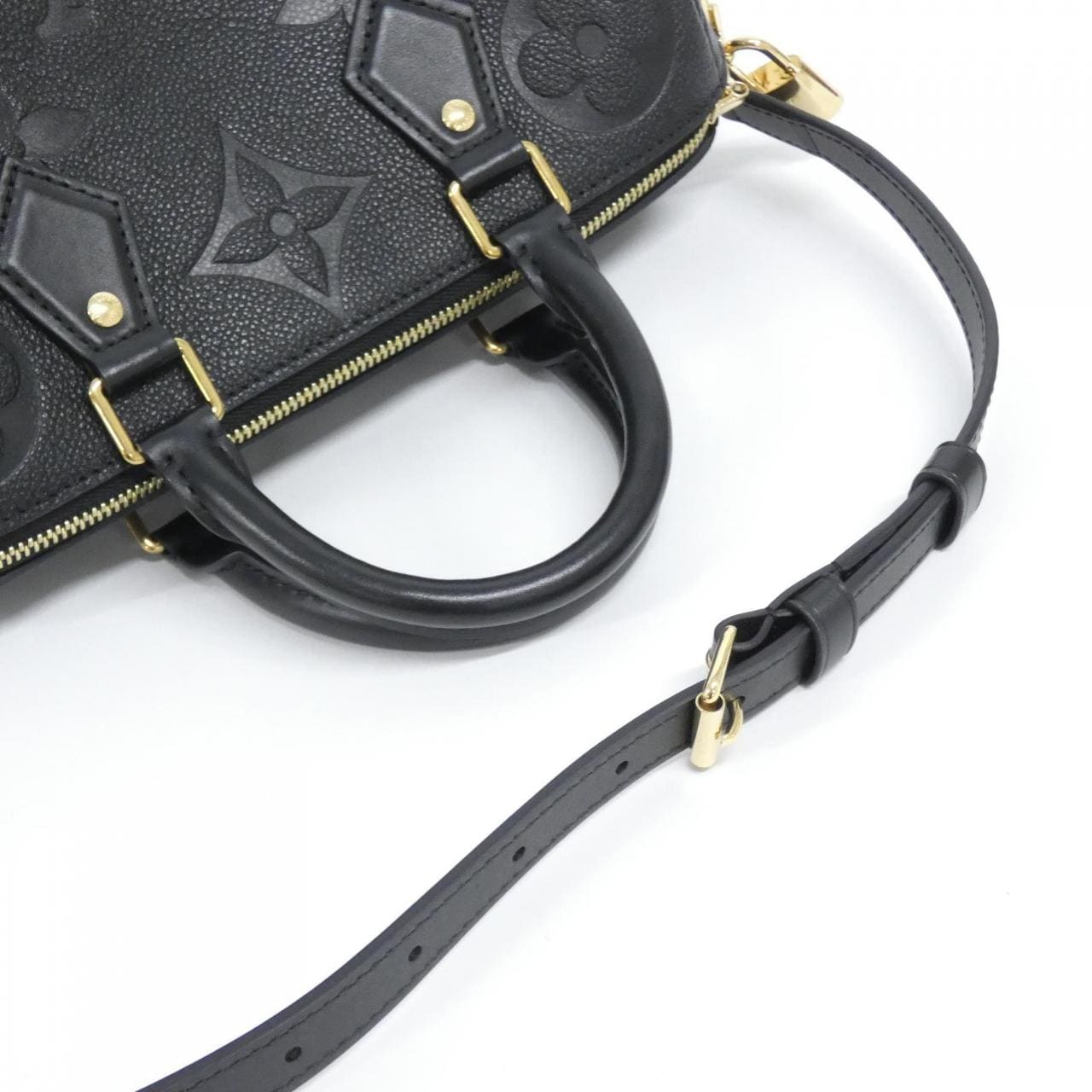 LOUIS VUITTON Speedy M58951 Boston Monogram 5