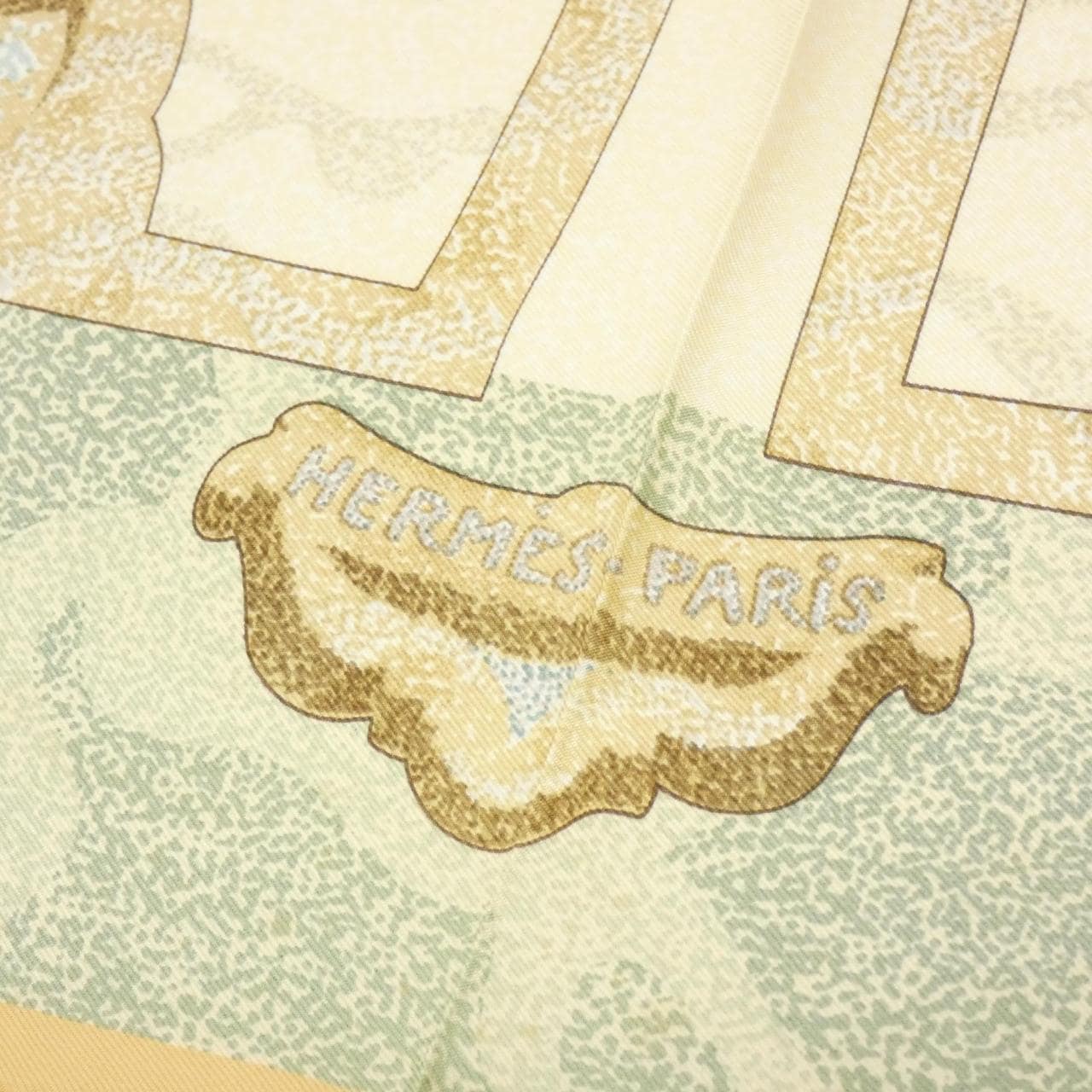 HERMES Scarf 2