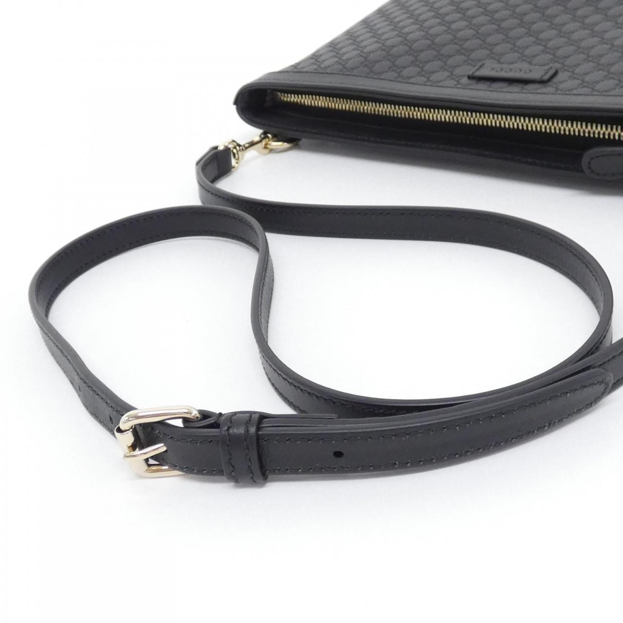 GUCCI 607723 BMJ1G 肩背包 皮革 5