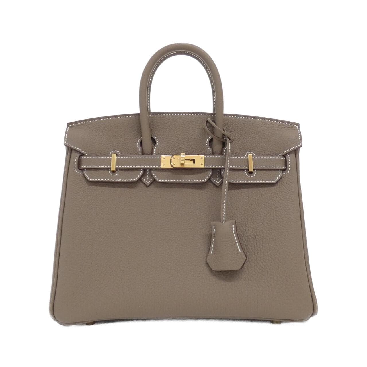 HERMES Birkin 041344CC Handbag Togo