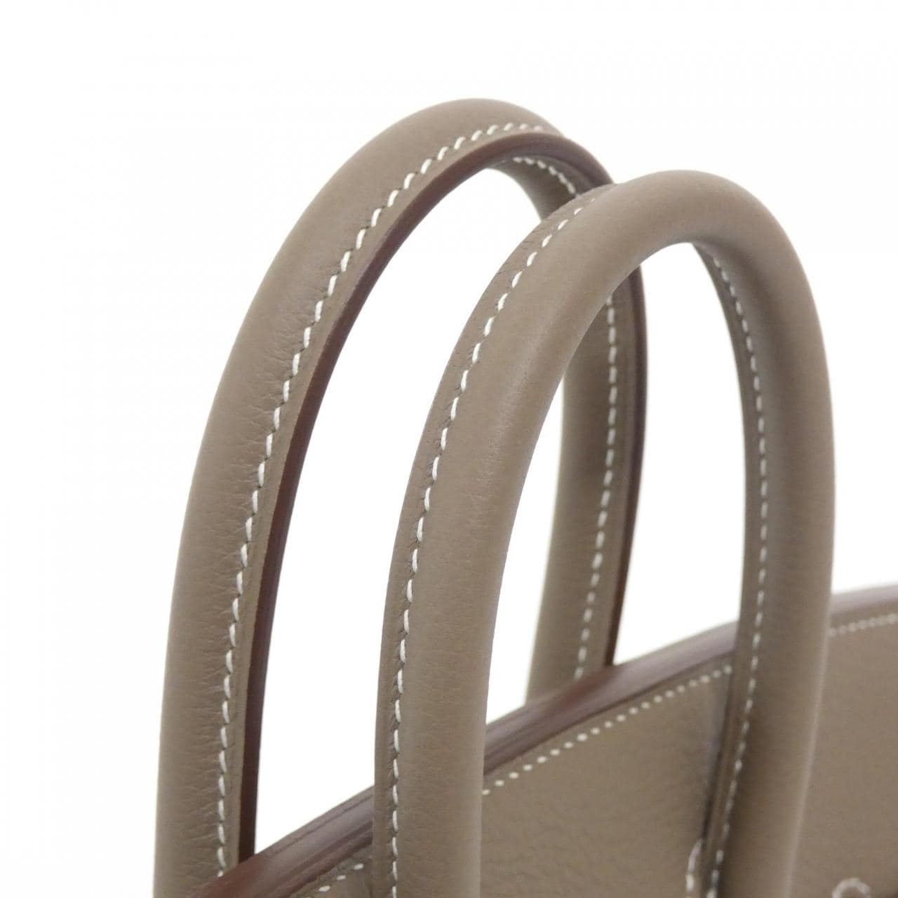 HERMES Birkin 041344CC Handbag Togo 5
