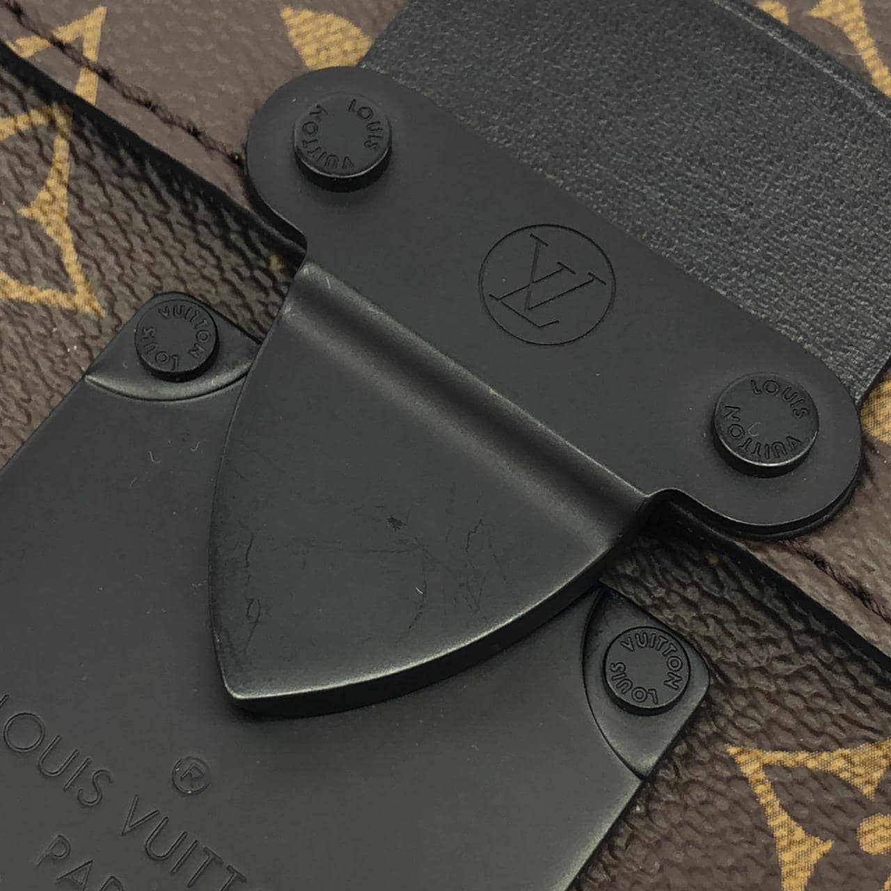 LOUIS VUITTON M81522 Shoulder Monogram 4