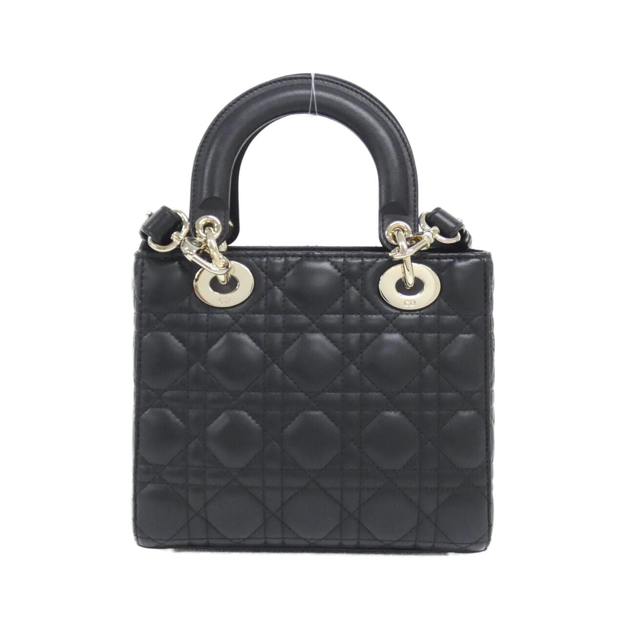 DIOR Lady Dior M0538OCEA Handbag Lambskin 2