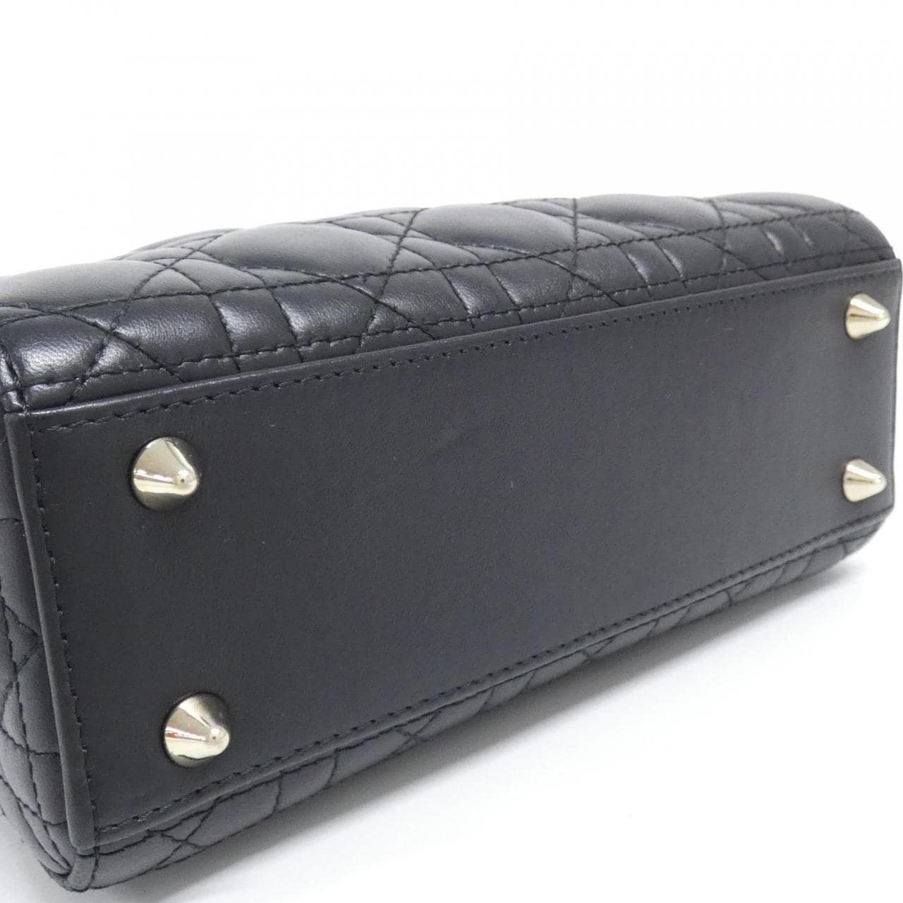 DIOR Lady Dior M0538OCEA Handbag Lambskin 3