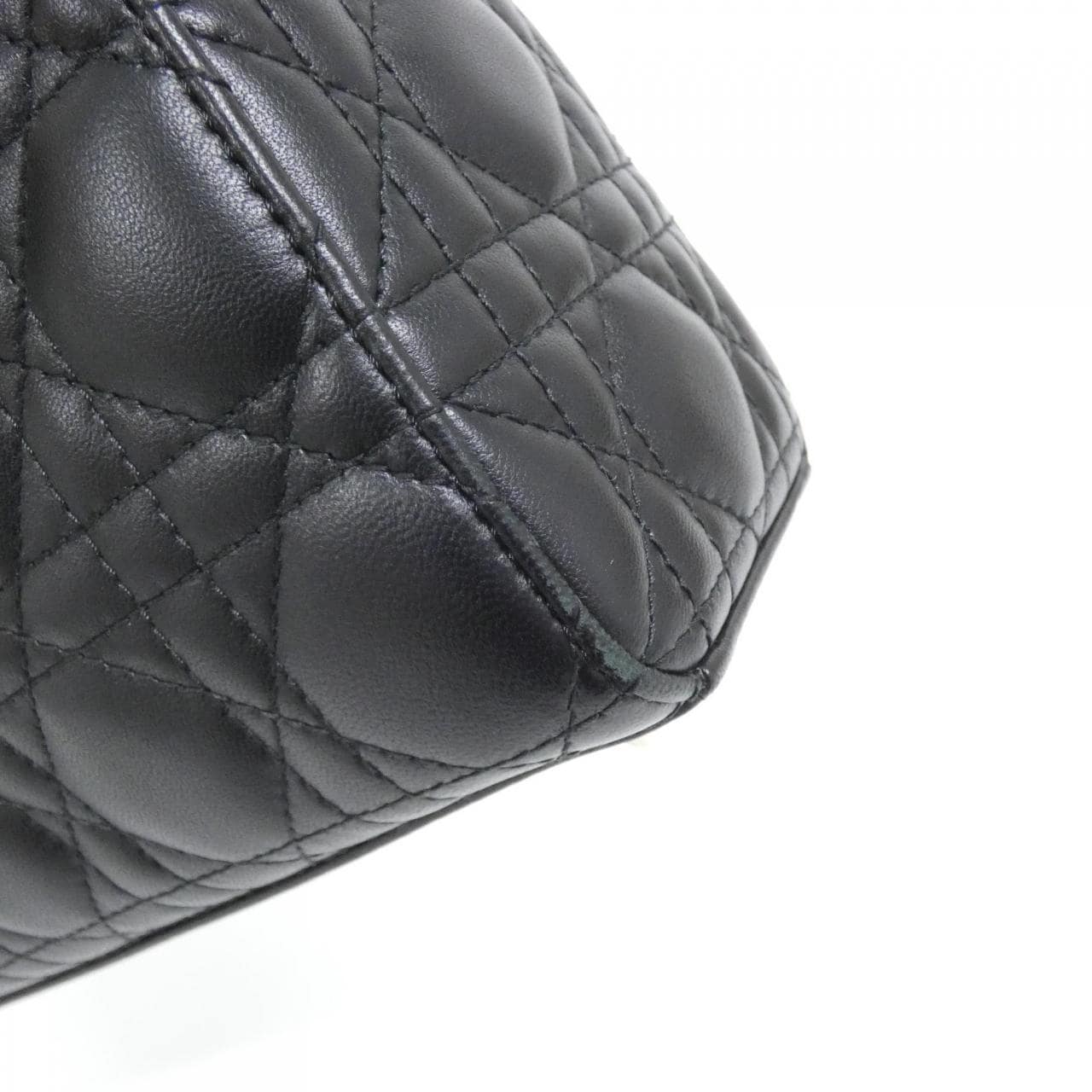 DIOR Lady Dior M0538OCEA Handbag Lambskin 4