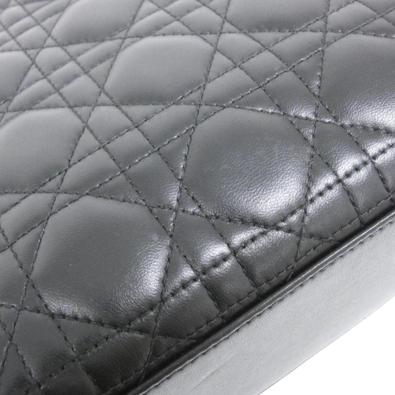 DIOR Lady Dior M0538OCEA Handbag Lambskin 5