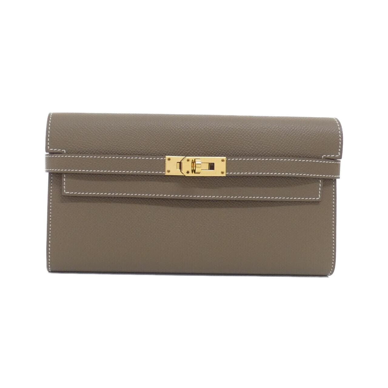 HERMES Kelly 051300CC 銀包 Epsom