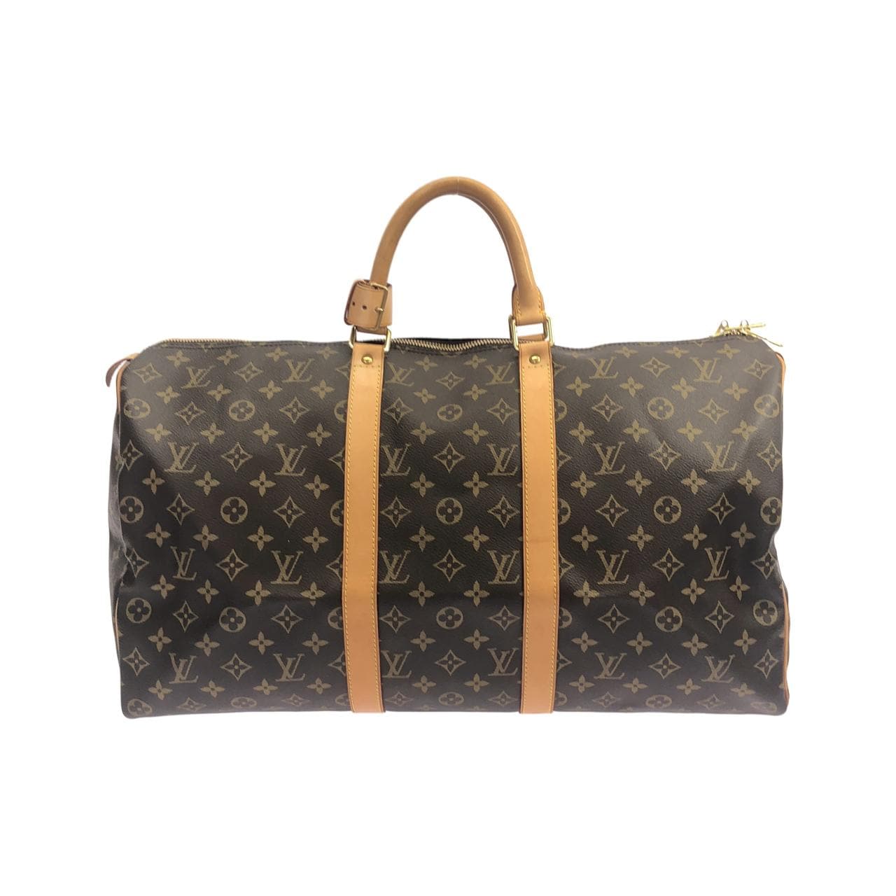 LOUIS VUITTON Keepall M41426 Boston Monogram
