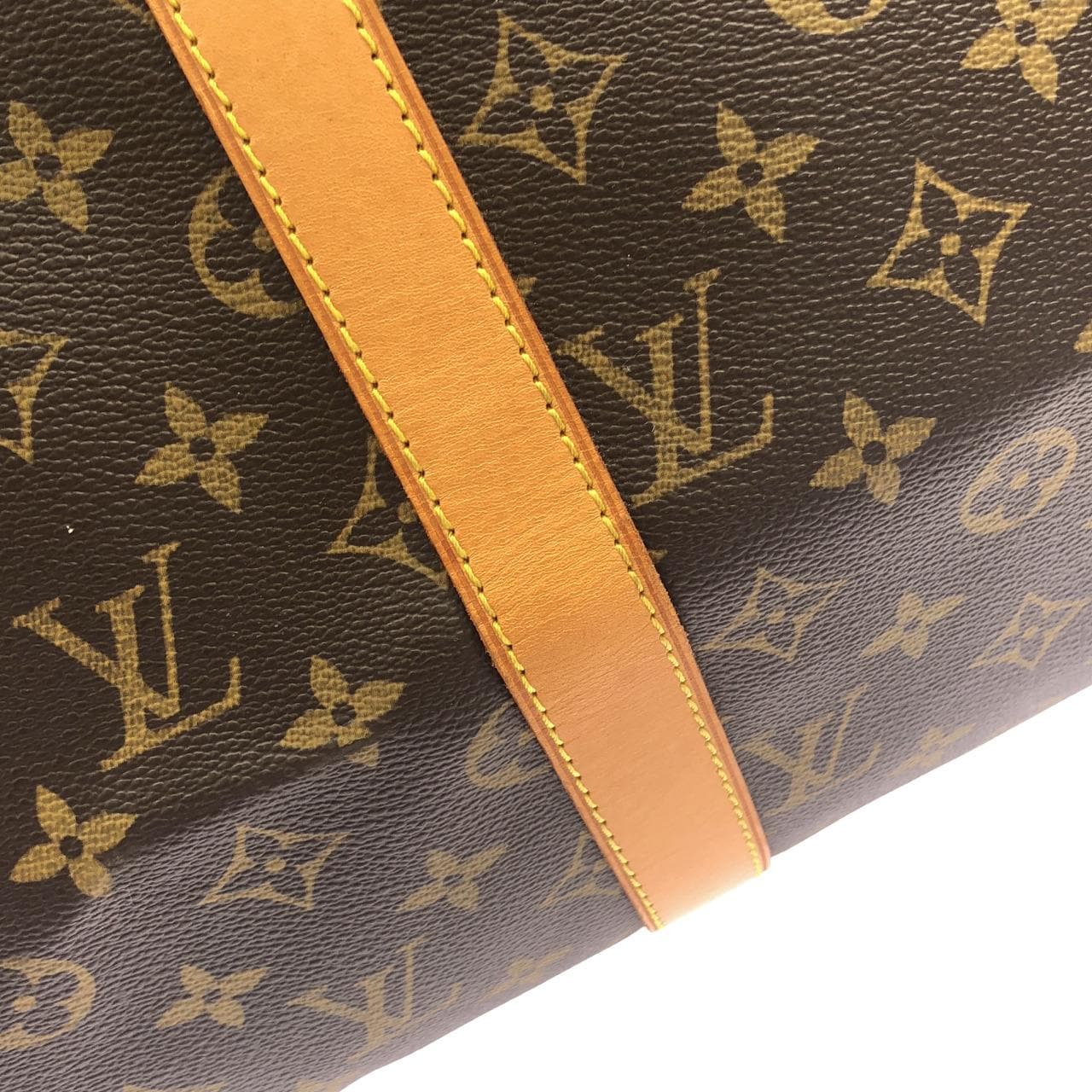 LOUIS VUITTON Keepall M41426 Boston Monogram 4