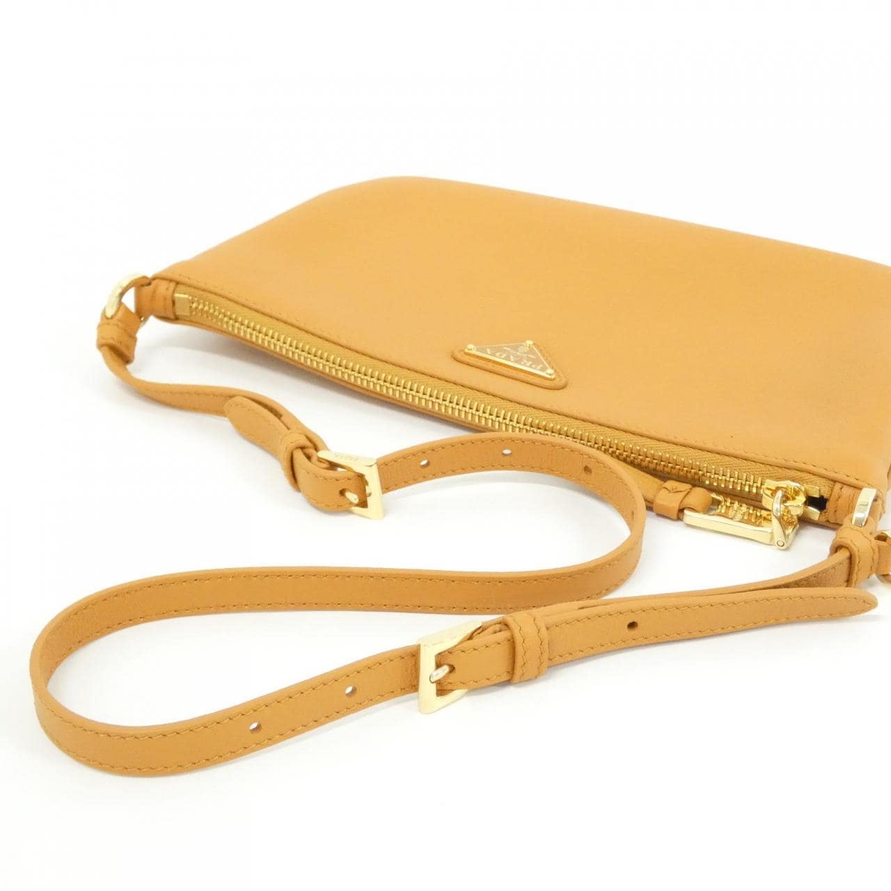 PRADA 1BC238 肩背包 5
