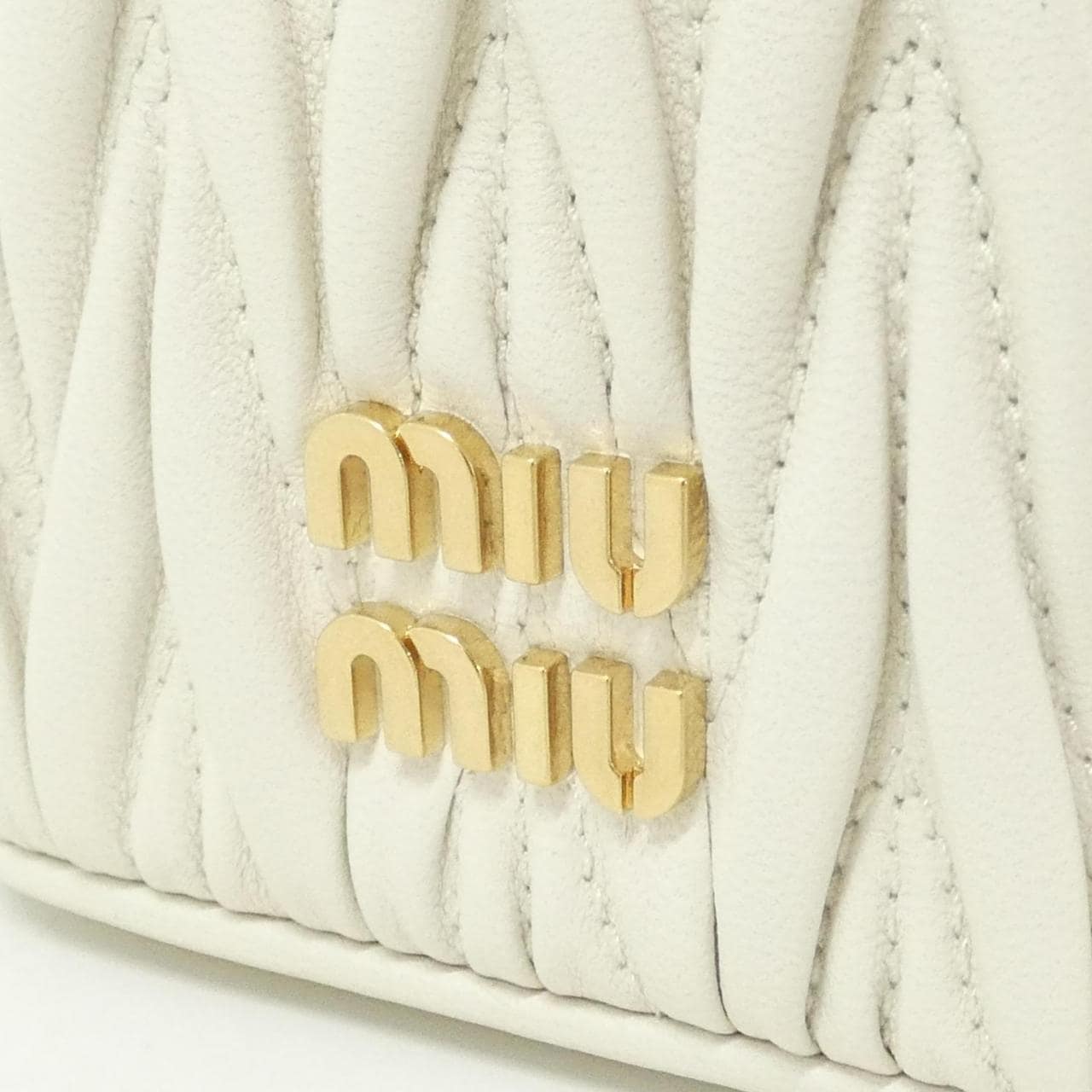 MIU MIU 5NR018 Shoulder 4