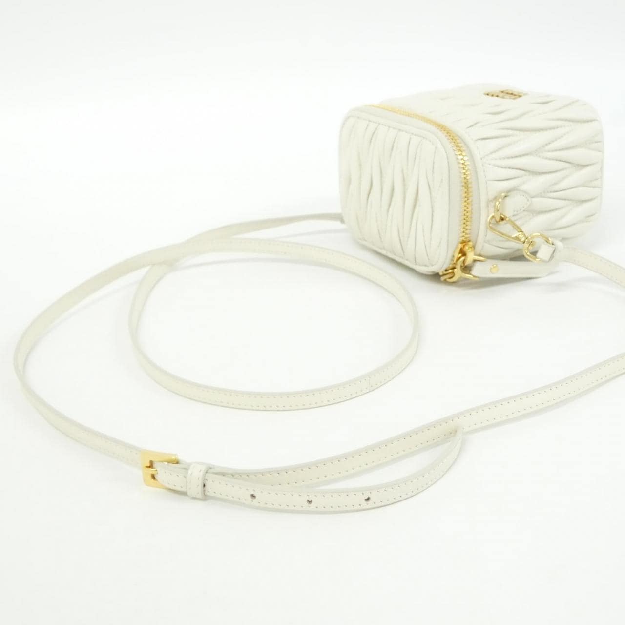 MIU MIU 5NR018 Shoulder 5