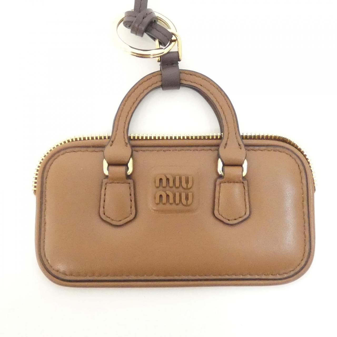 MIU MIU 5TL356 Key Case 2