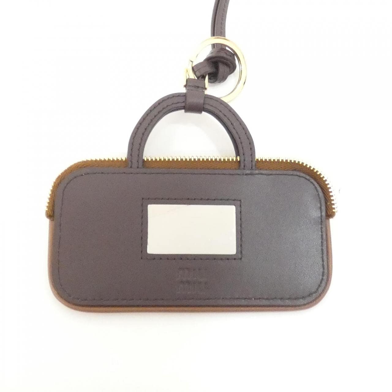MIU MIU 5TL356 Key Case 3
