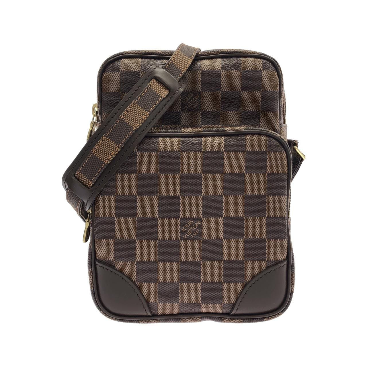LOUIS VUITTON N48074 Shoulder Damier