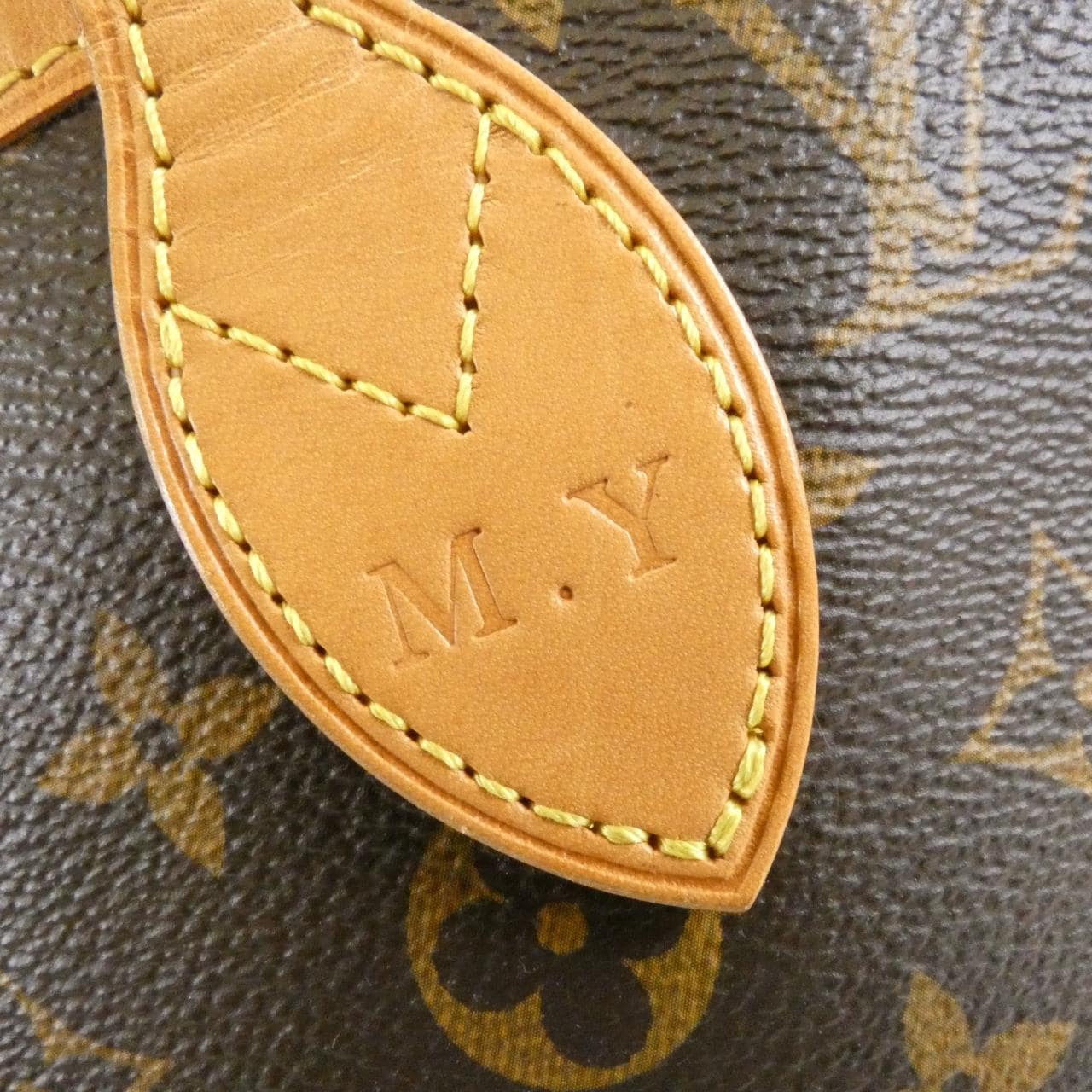 LOUIS VUITTON Neverfull M50366 托特包 Monogram 3