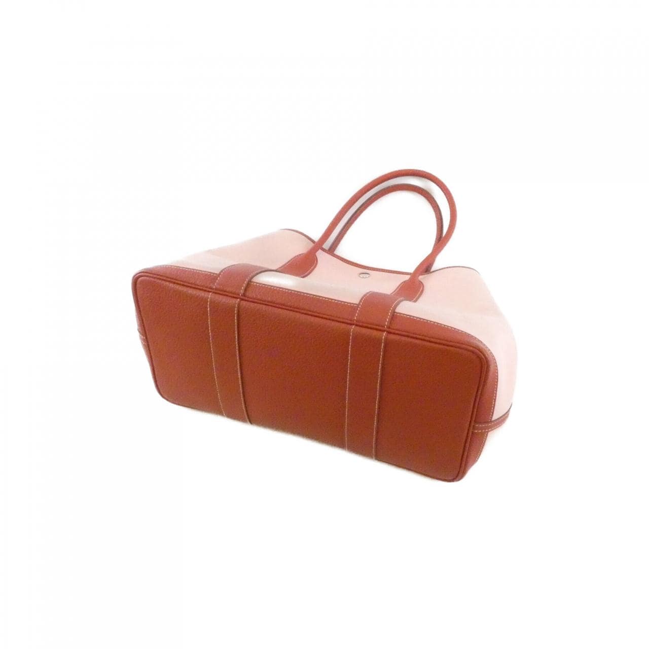 HERMES Garden Party 065867CK Tote 3
