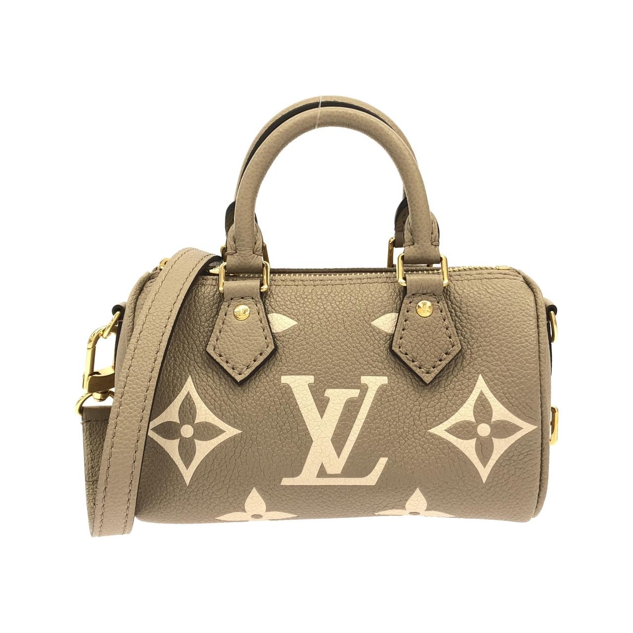 LOUIS VUITTON Speedy M82890 波士頓包 Monogram