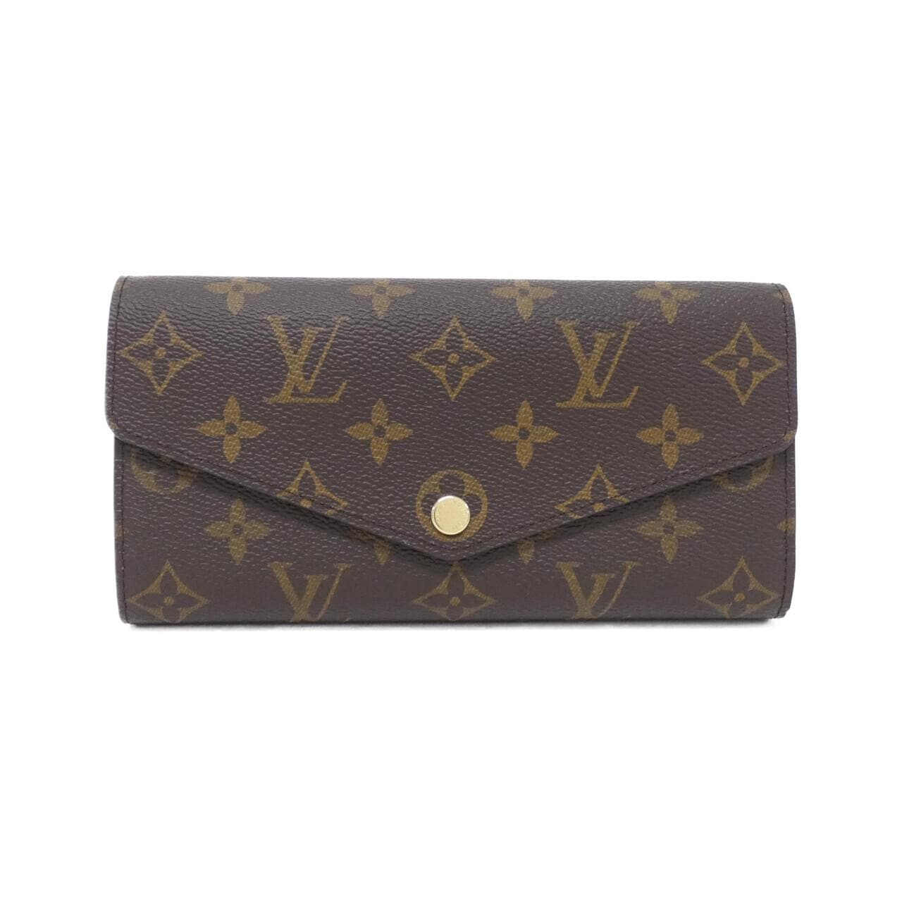LOUIS VUITTON M60531 Wallet Monogram