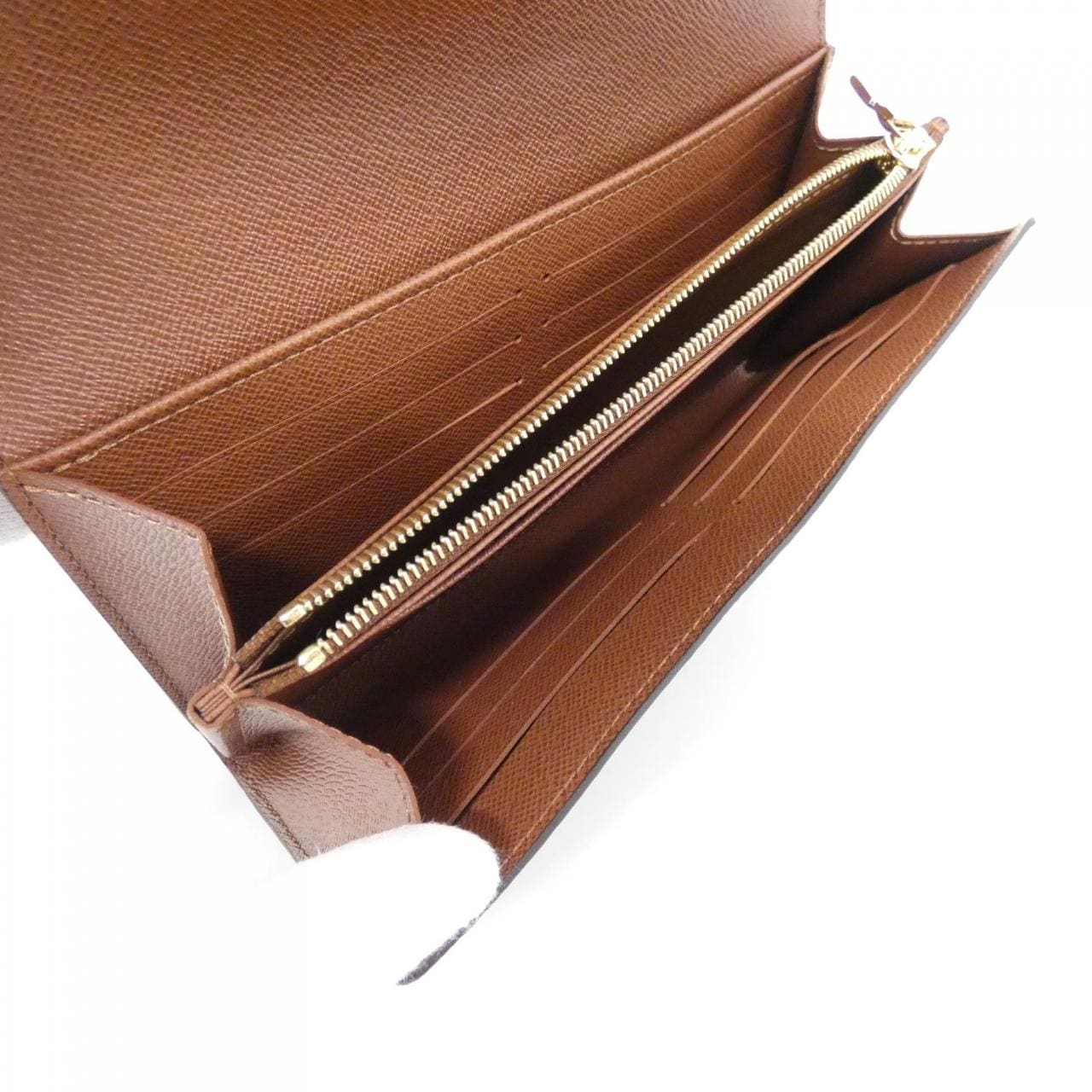 LOUIS VUITTON M60531 Wallet Monogram 5