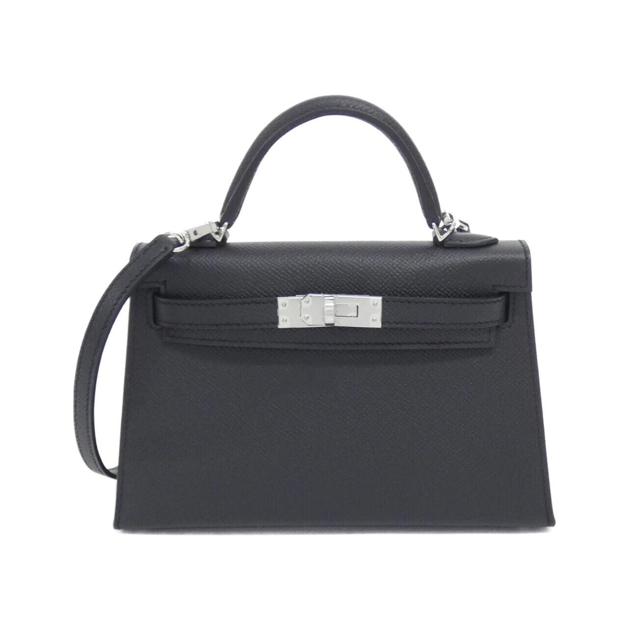 HERMES Kelly 071302CK Handbag Epsom