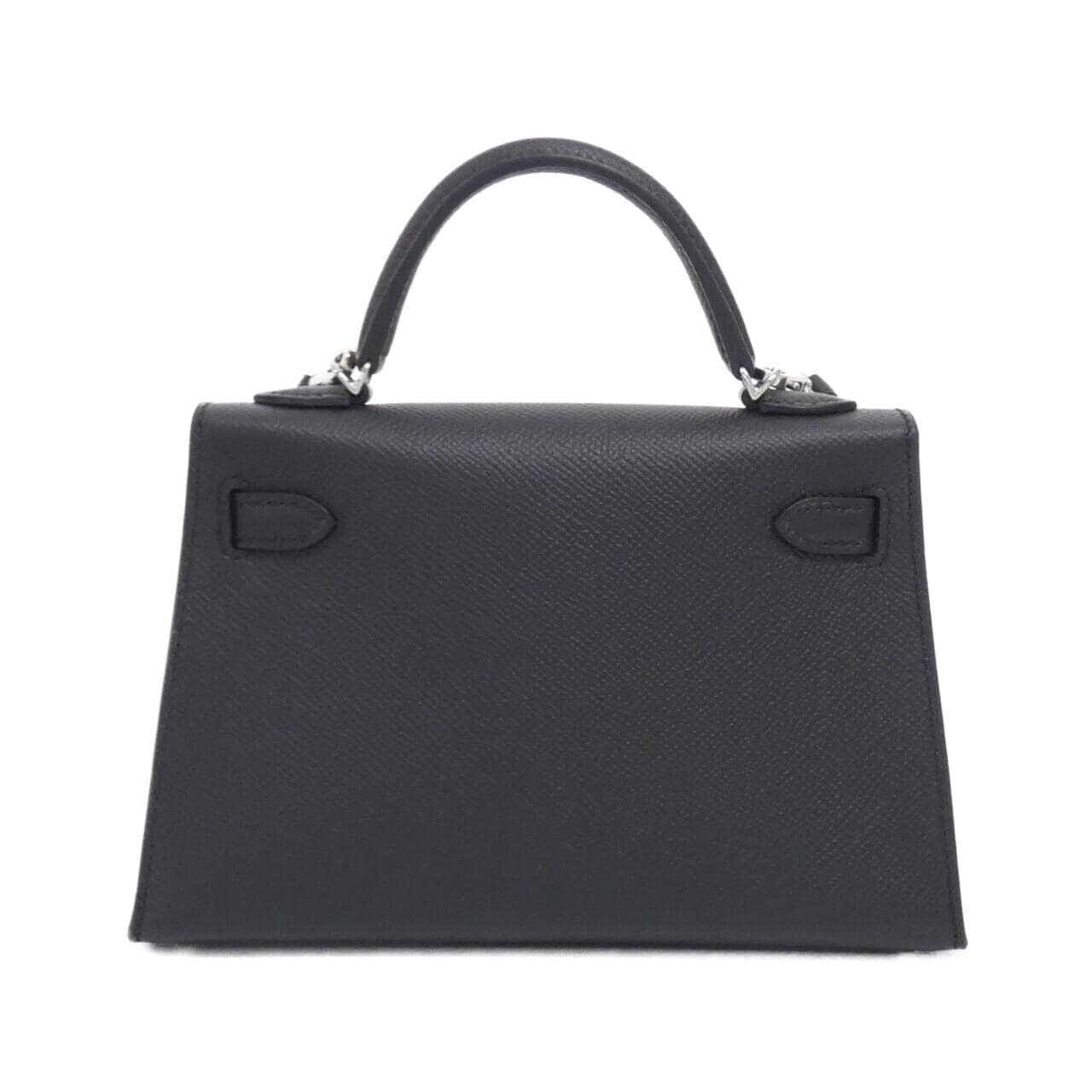 HERMES Kelly 071302CK Handbag Epsom 2