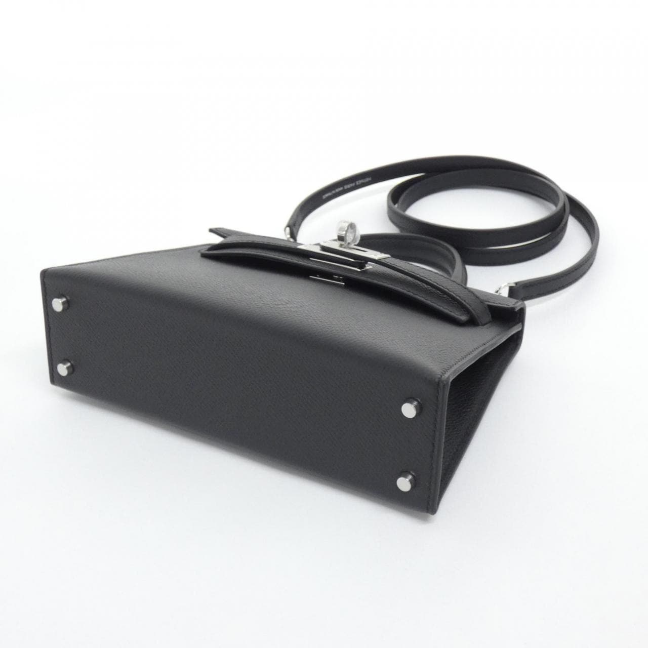 HERMES Kelly 071302CK Handbag Epsom 3