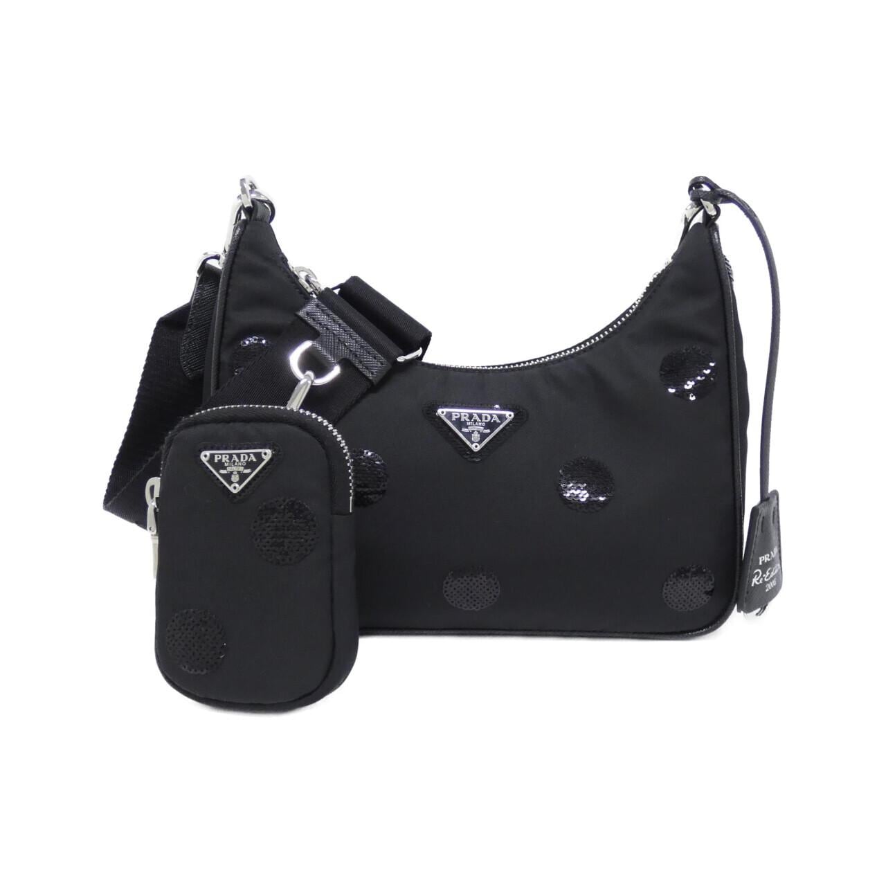 PRADA 1BH204 肩背包