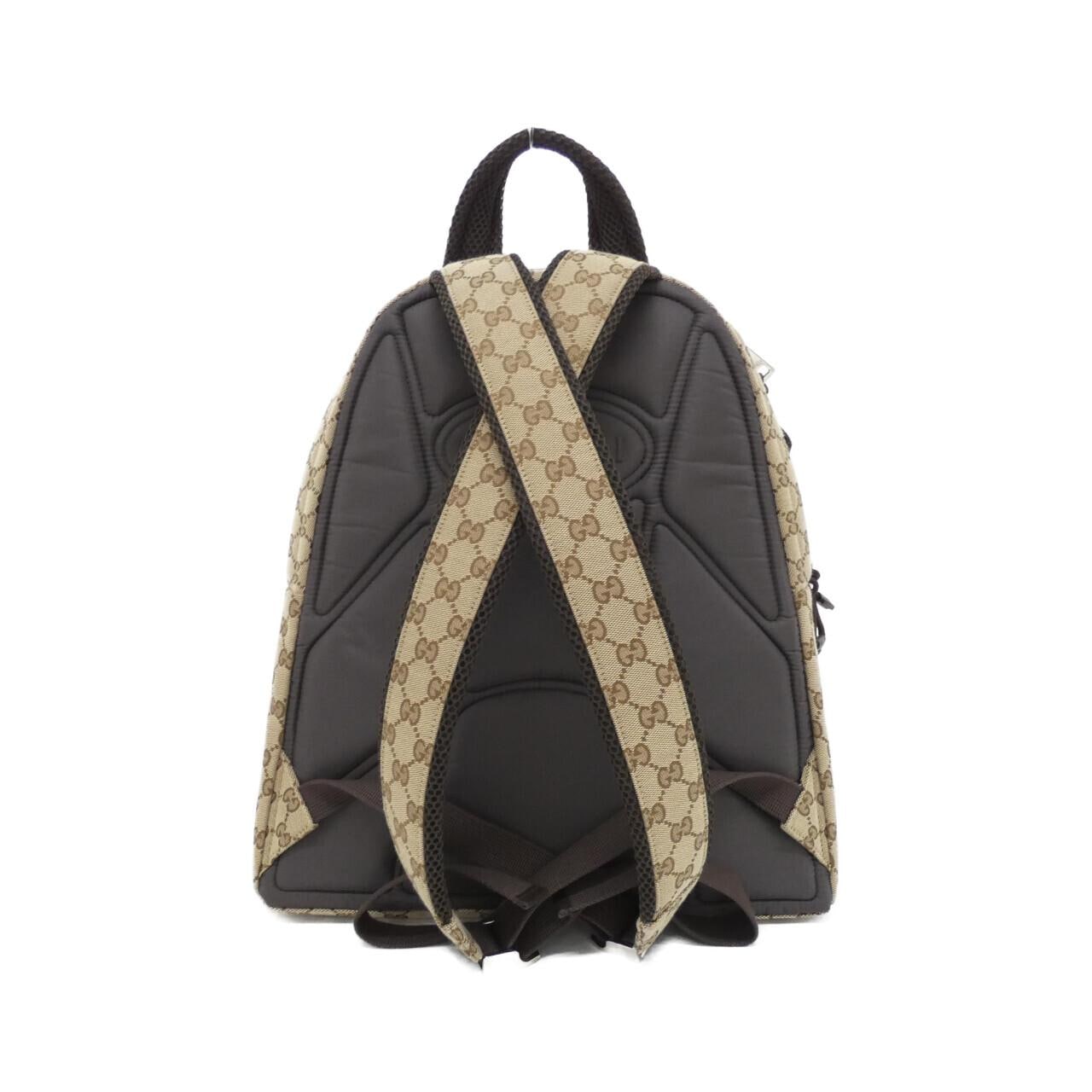 GUCCI 800265 FADSC Backpack Canvas 2