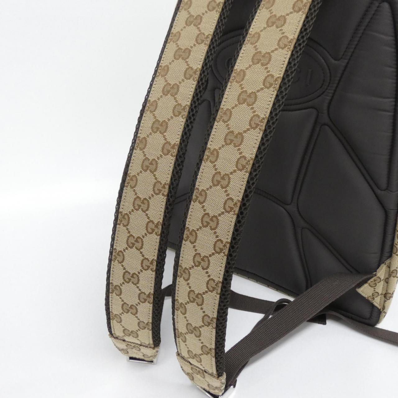 GUCCI 800265 FADSC Backpack Canvas 4