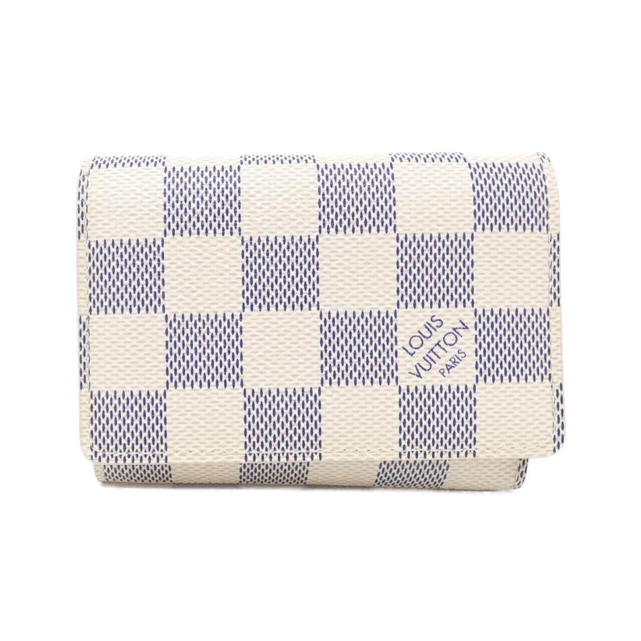 LOUIS VUITTON N61746 卡片套 Damier