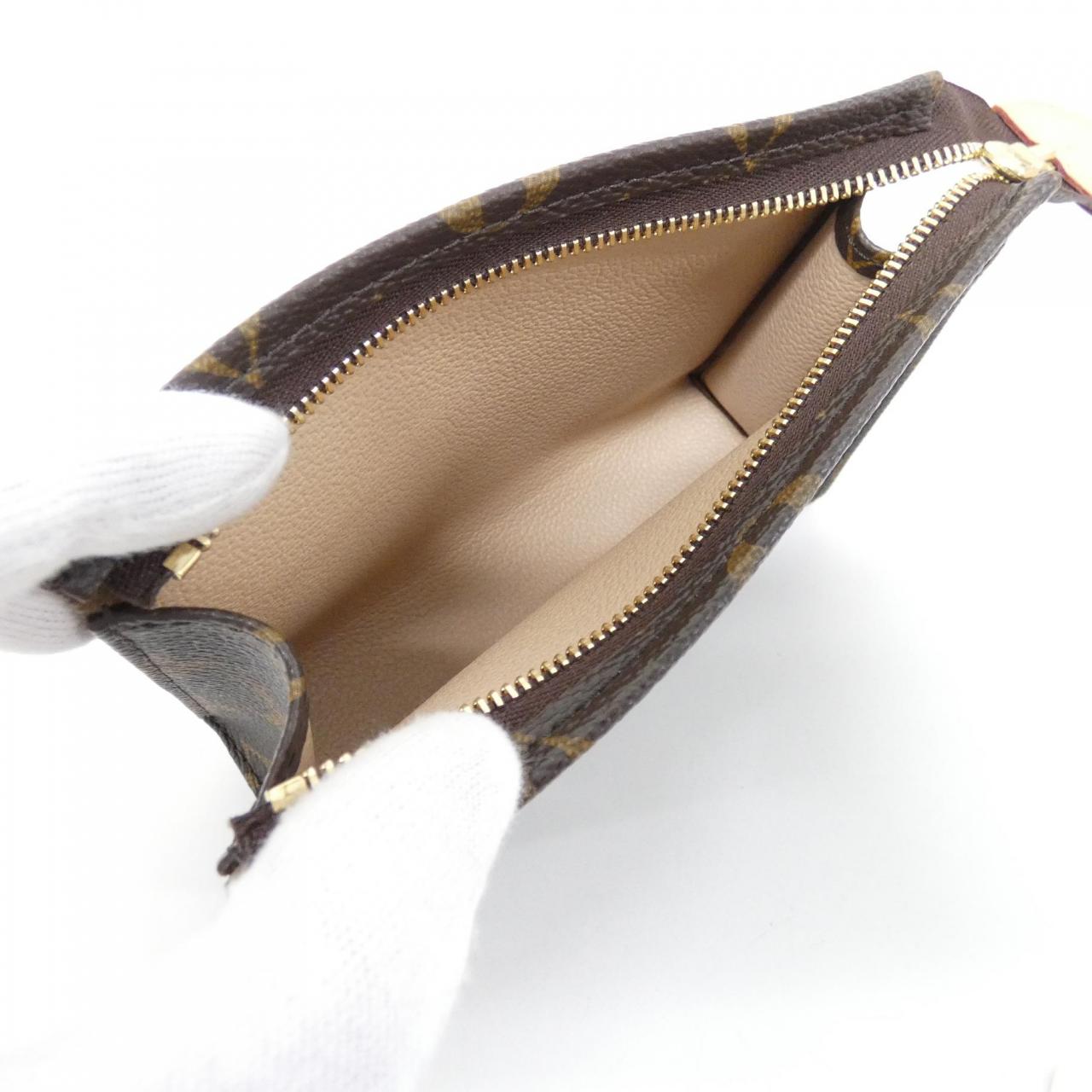 LOUIS VUITTON M47546 Pouch Monogram 4